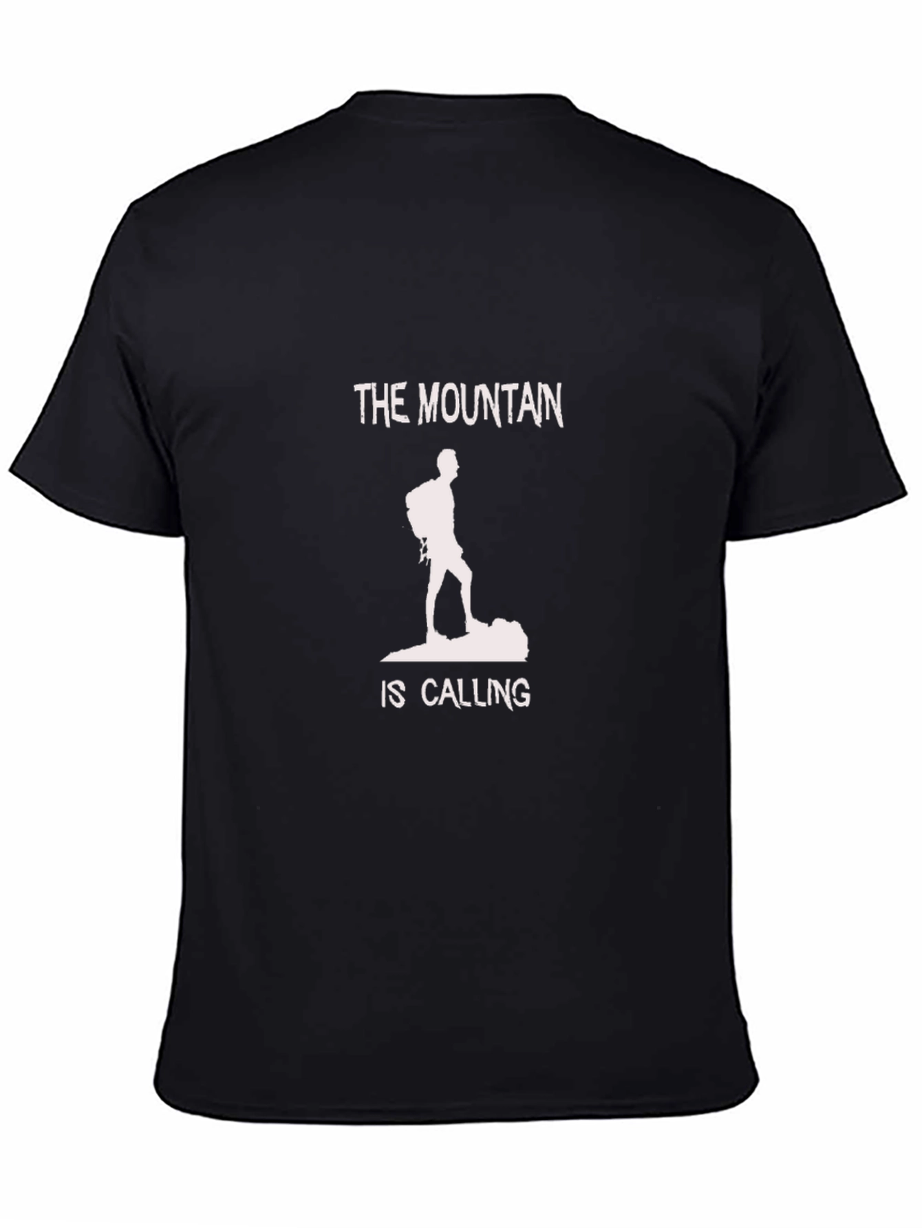 The Mountain Is Calling T-Shirt