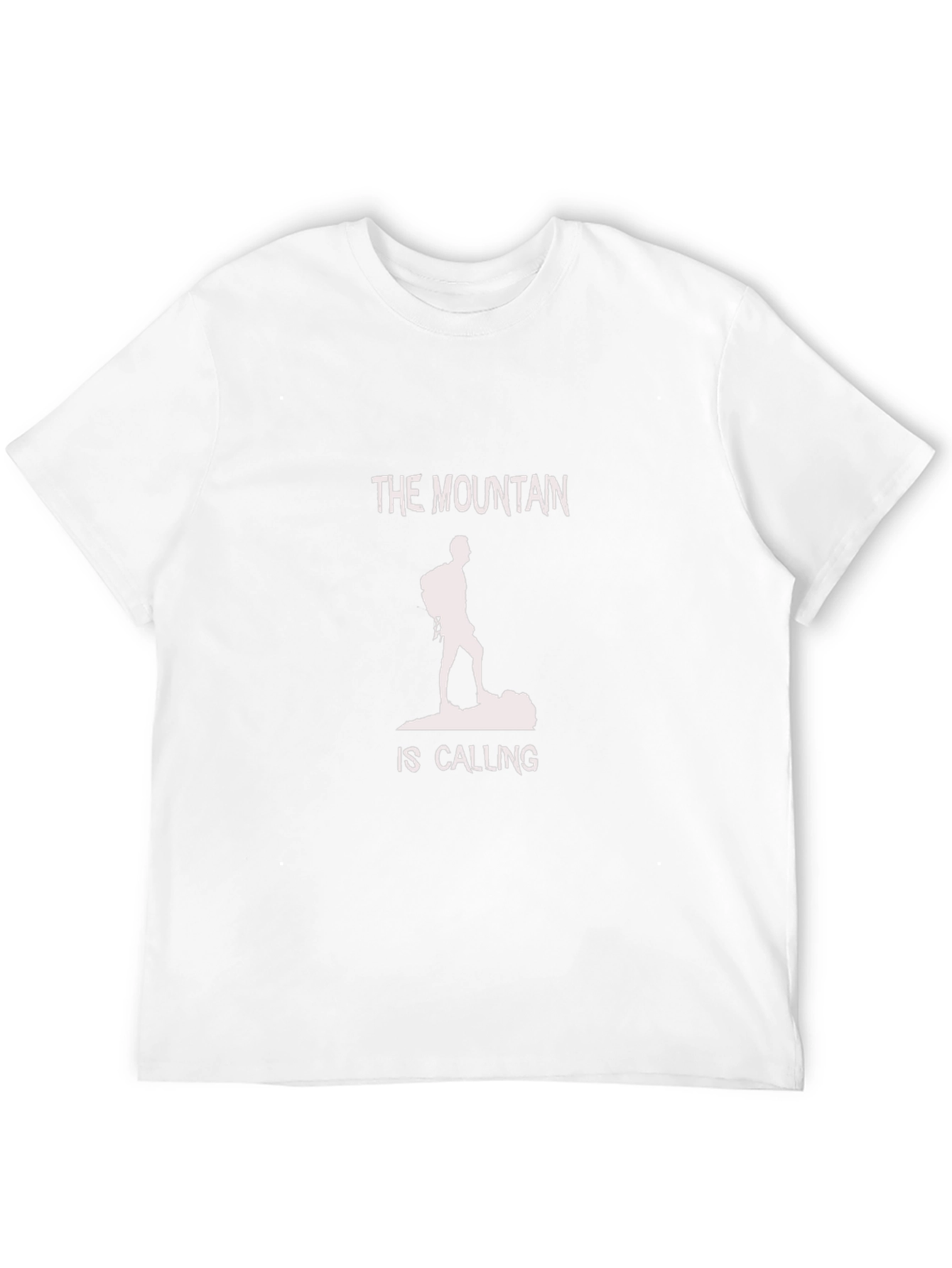 The Mountain Is Calling T-Shirt