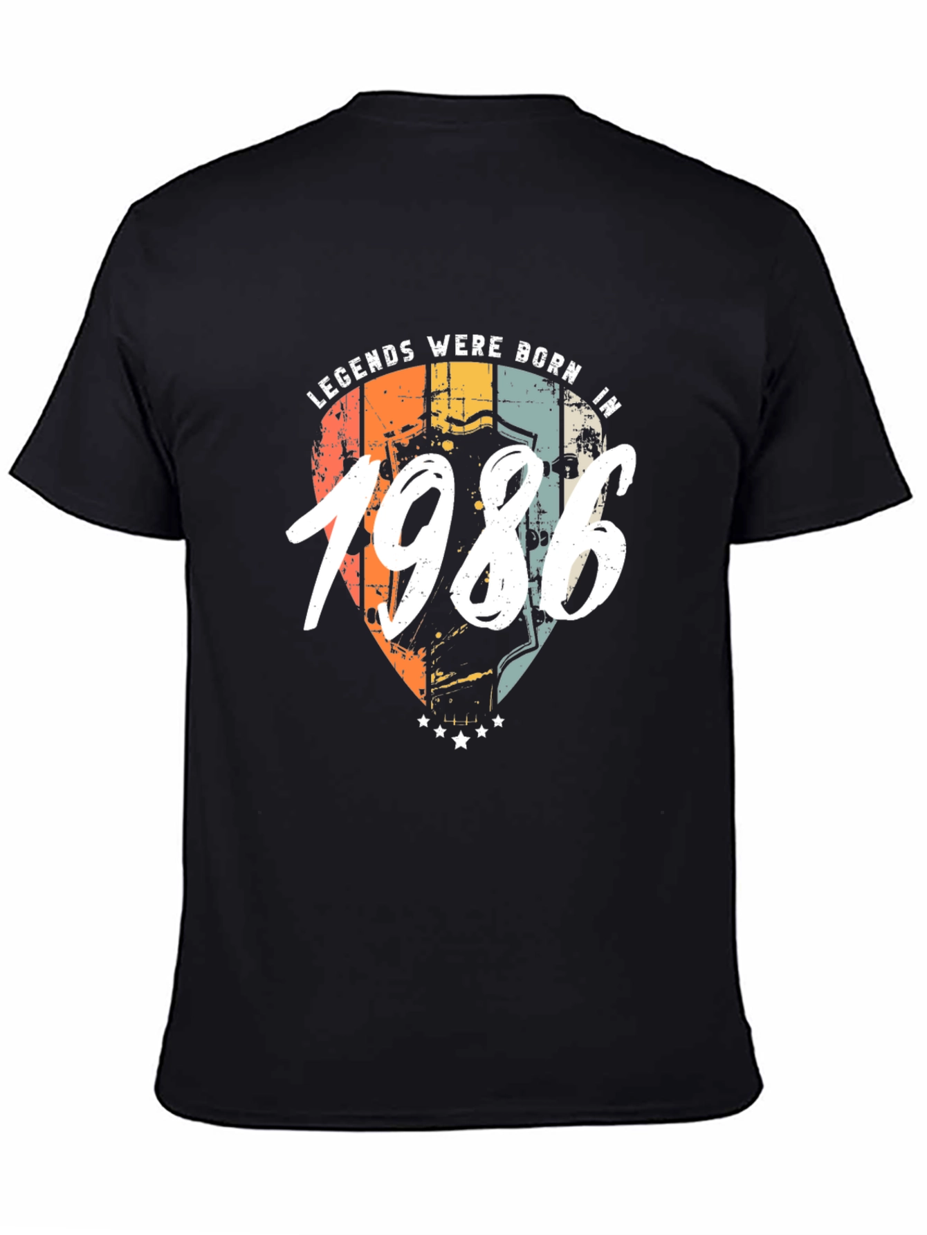 Legends Born in 1986 Graphic Tee
