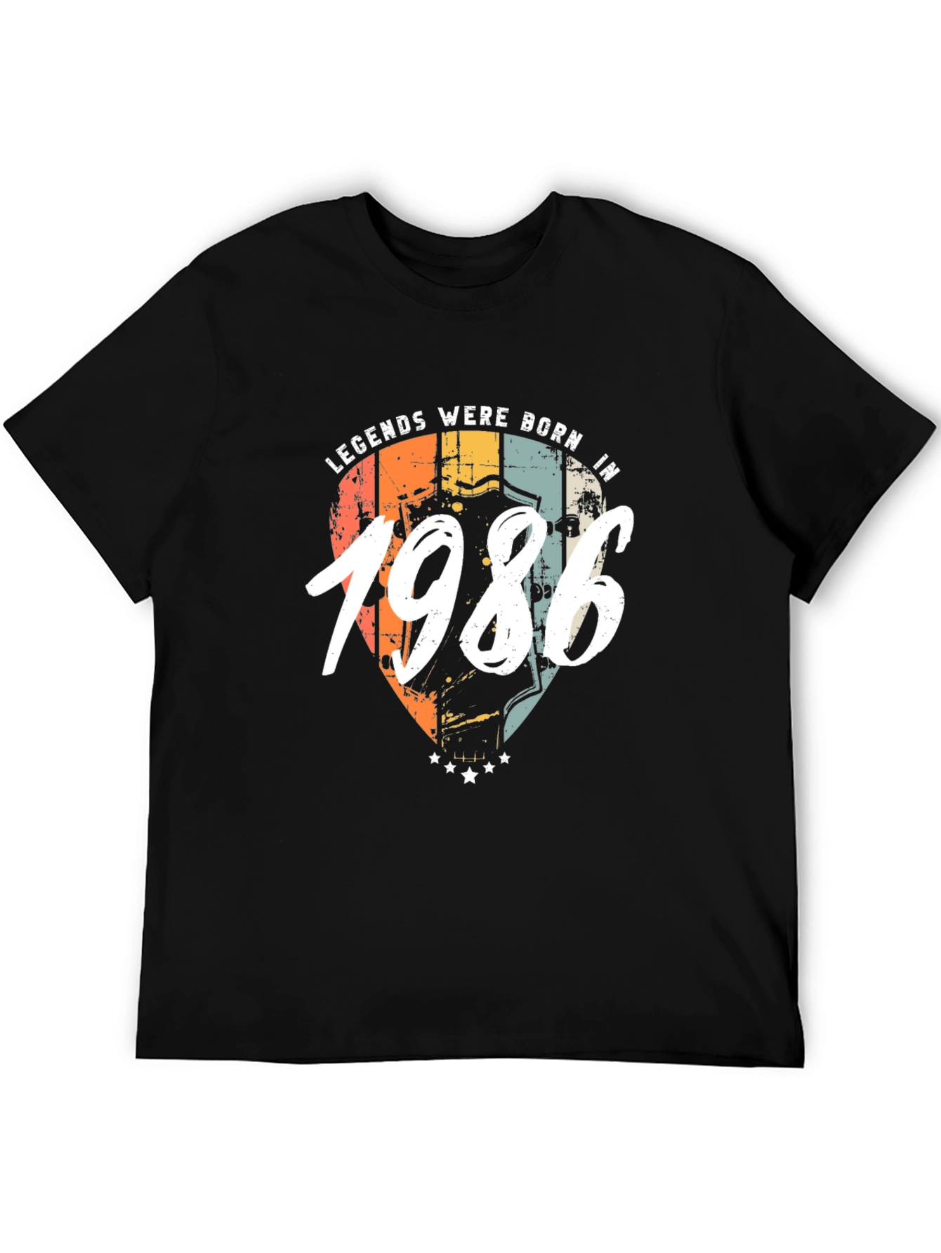 Legends Born in 1986 Graphic Tee