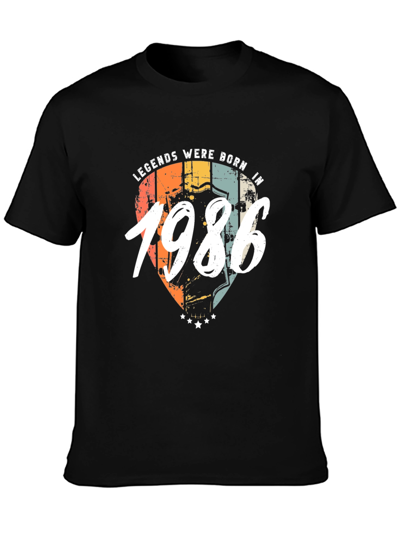 Legends Born in 1986 Graphic Tee