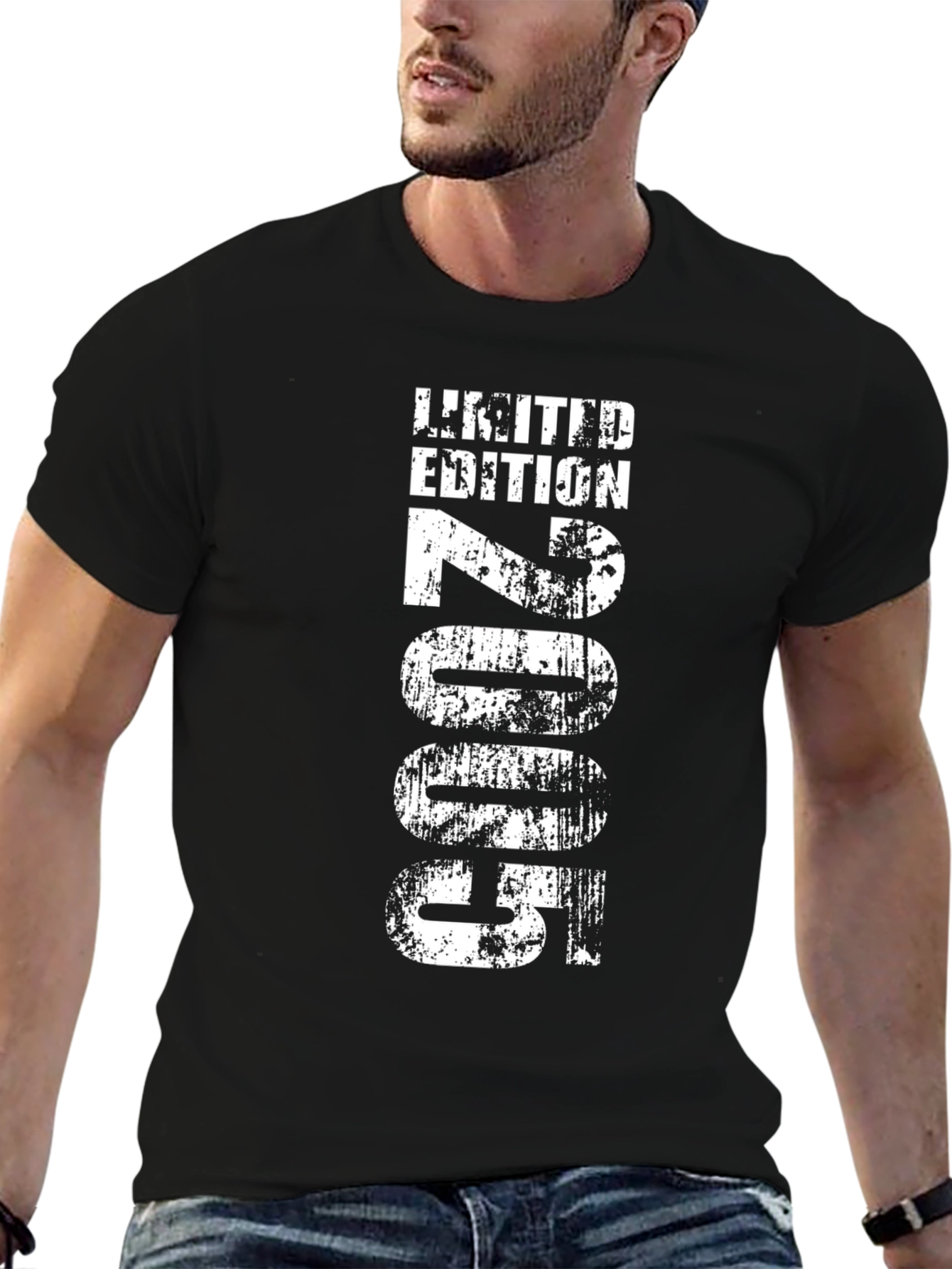 Limited Edition 2005 Graphic T-Shirt