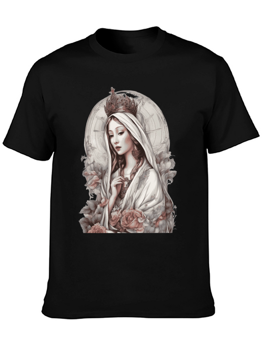 Mary Queen of Heaven Graphic Tee