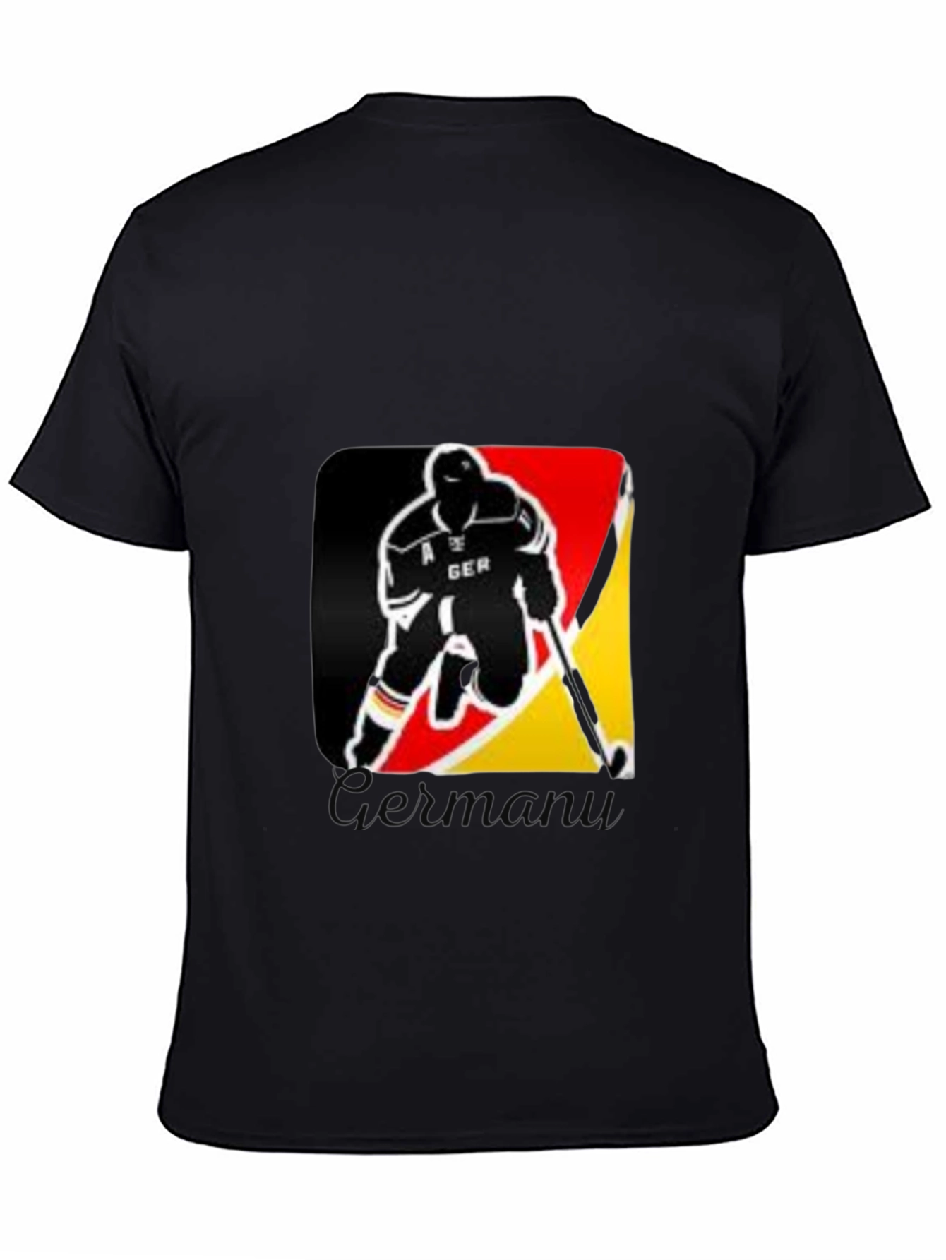 Germany Hockey T-Shirt