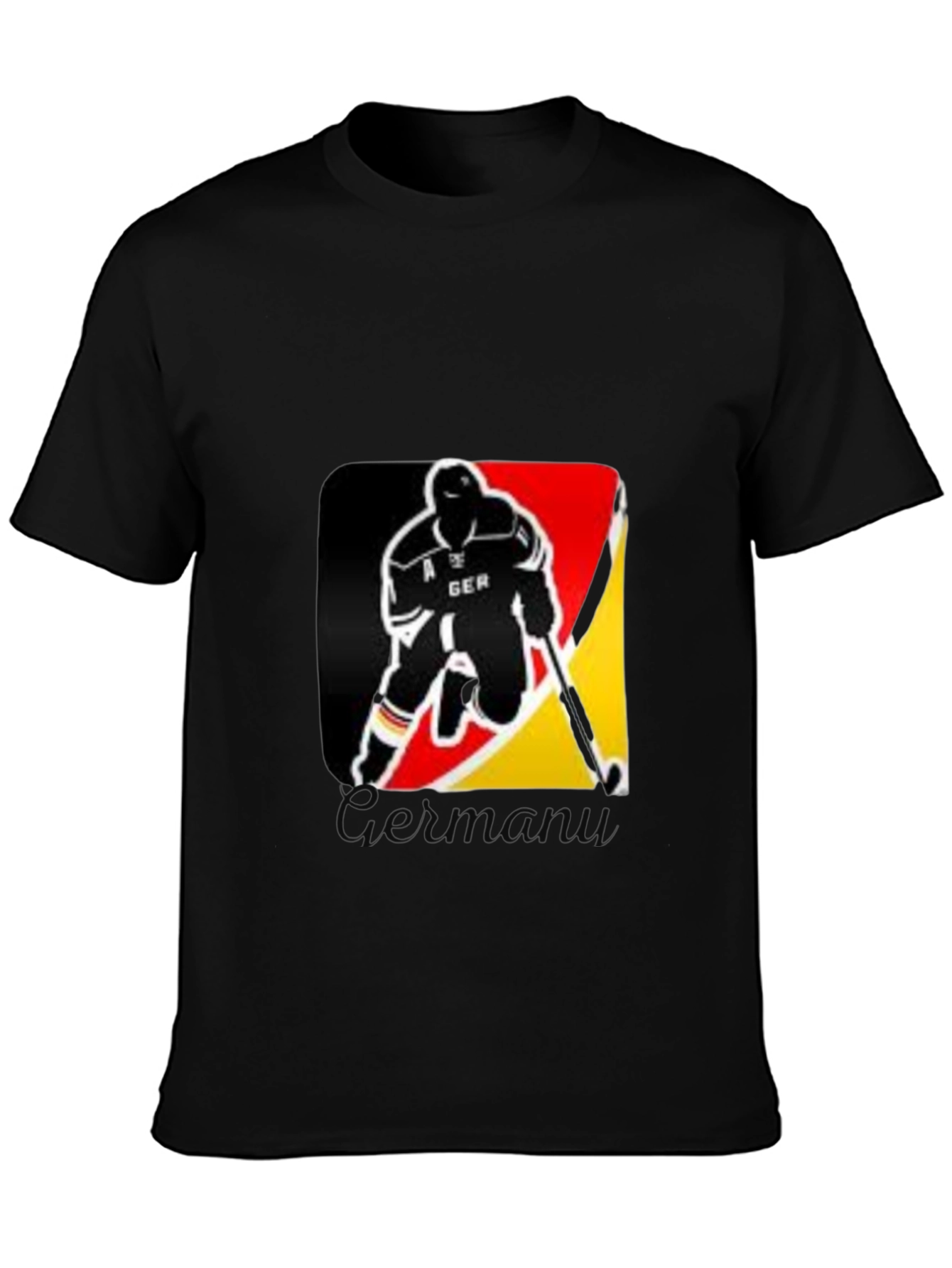 Germany Hockey T-Shirt