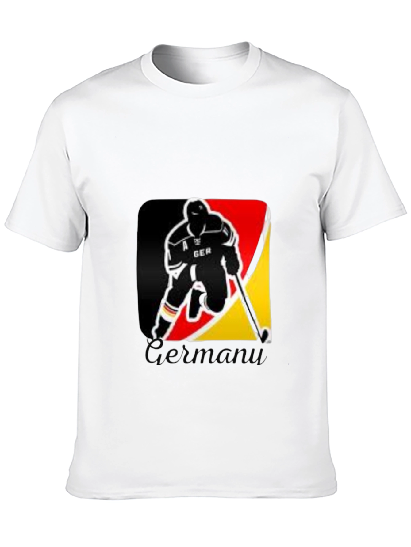 Germany Hockey T-Shirt