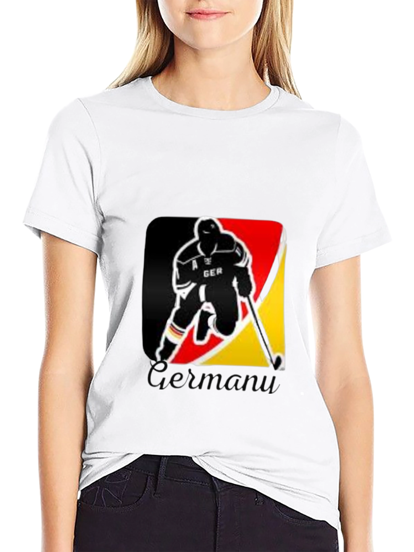 Germany Hockey T-Shirt