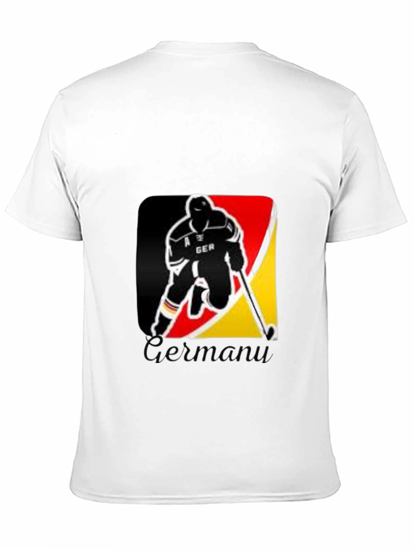 Germany Hockey T-Shirt