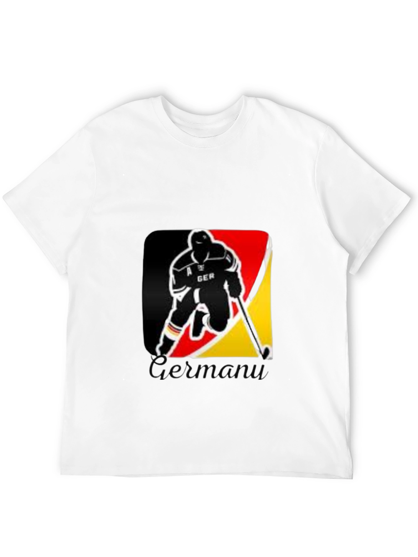 Germany Hockey T-Shirt
