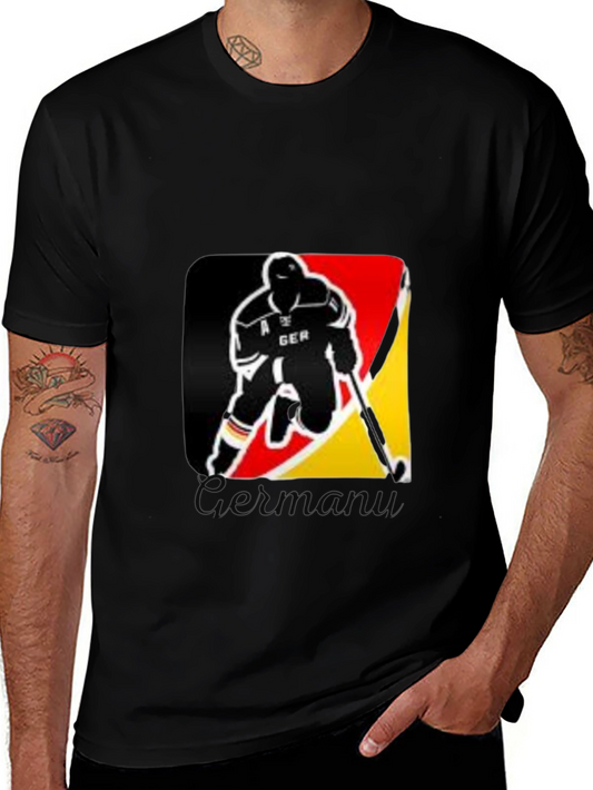 Germany Hockey T-Shirt