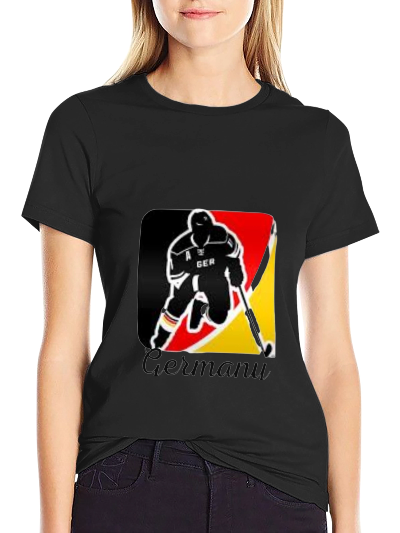 Germany Hockey T-Shirt
