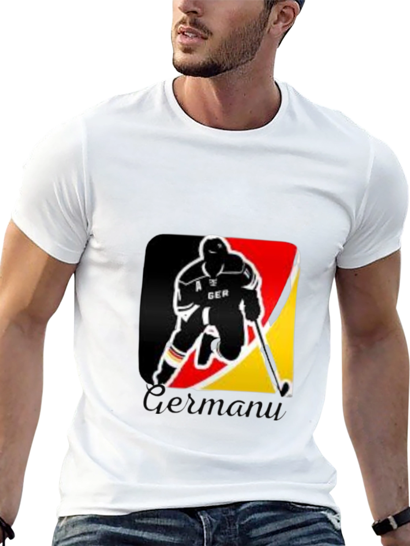 Germany Hockey T-Shirt