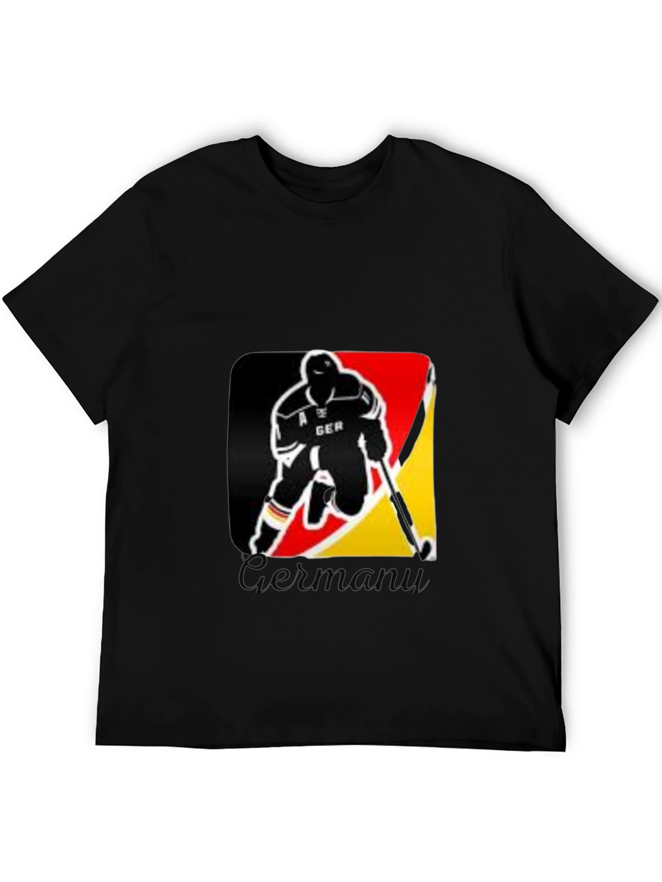 Germany Hockey T-Shirt