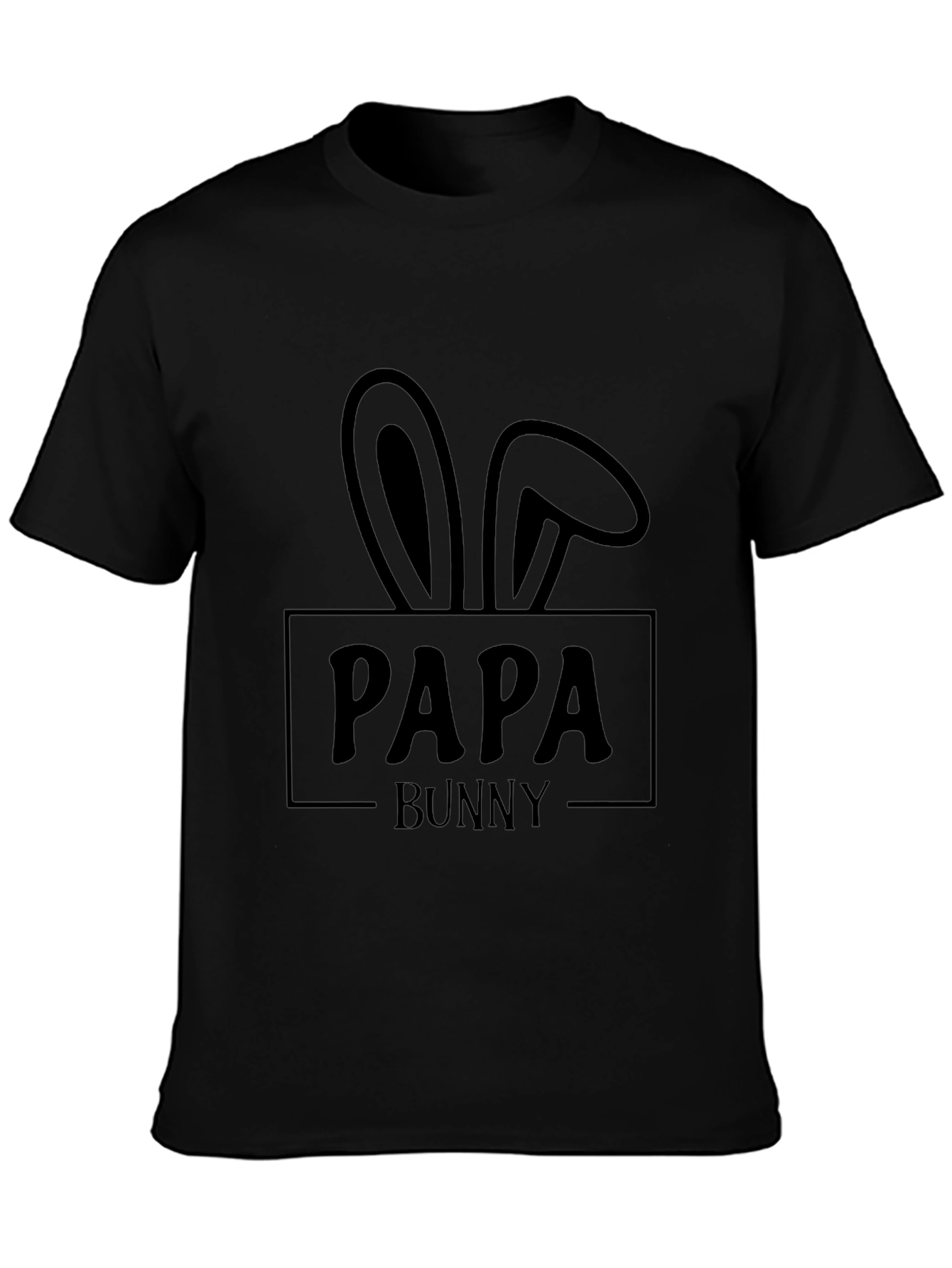 Papa Bunny T-Shirt