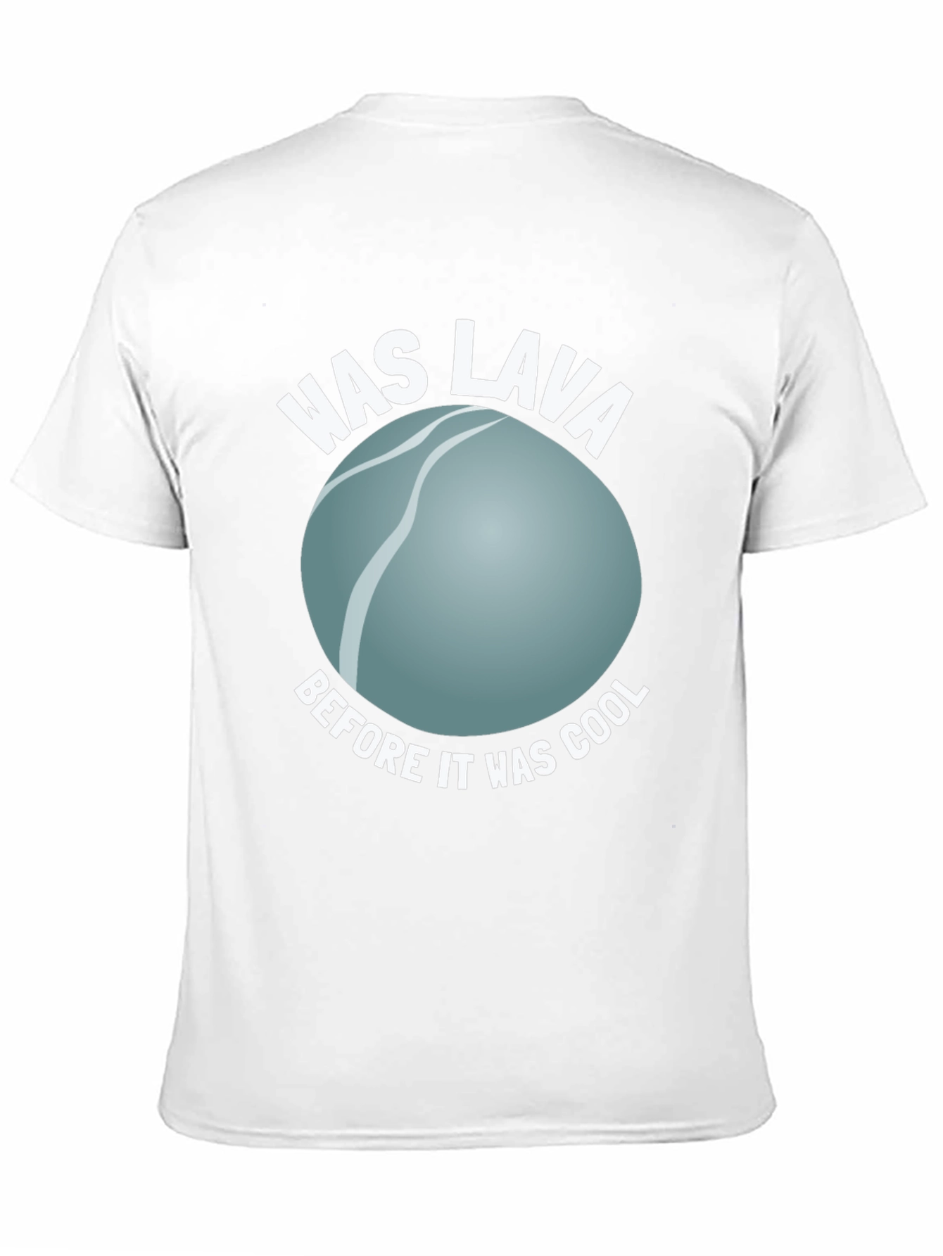 Cool Lava T-Shirt - Mens Graphic Tee