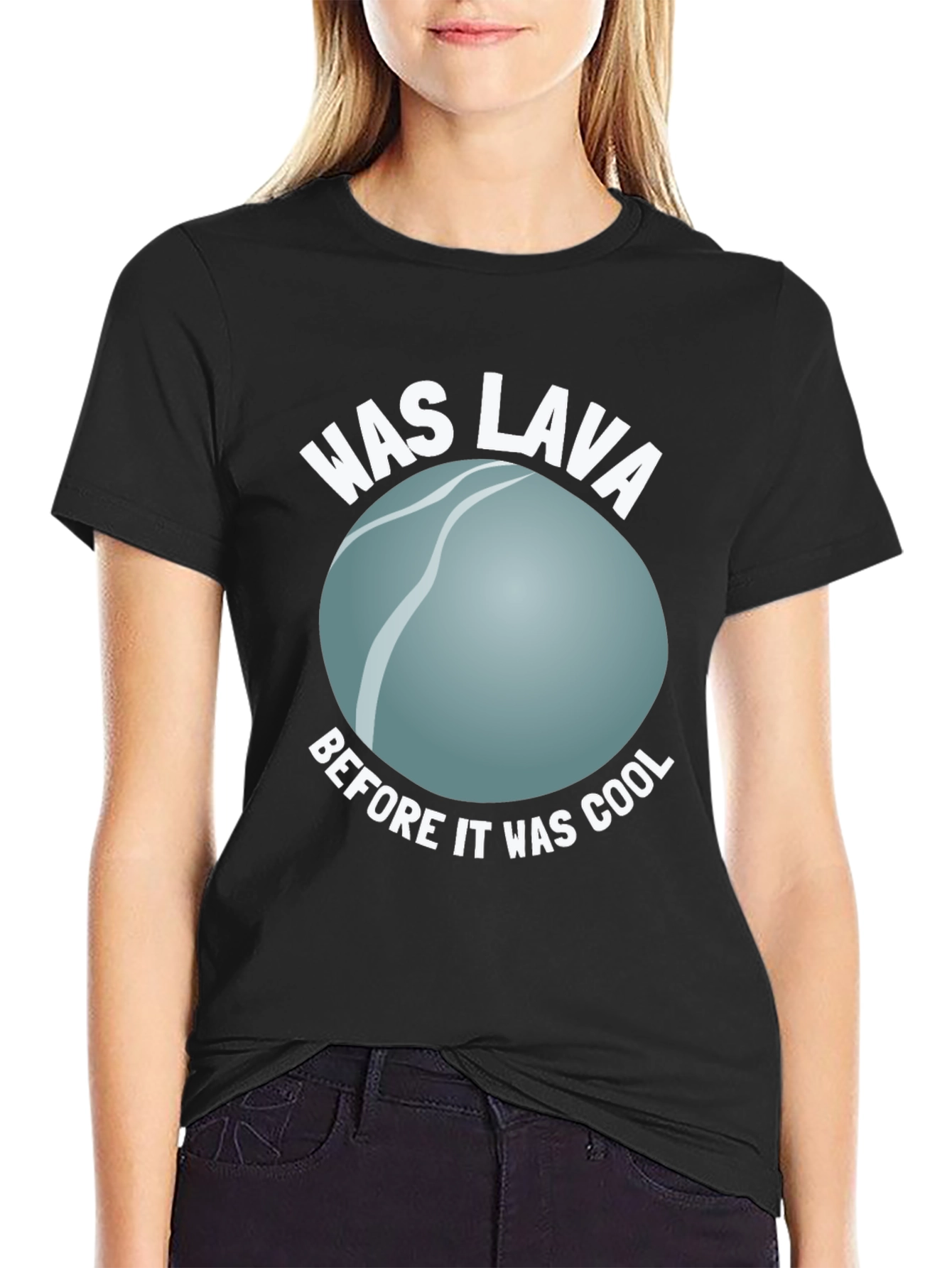 Cool Lava T-Shirt - Mens Graphic Tee