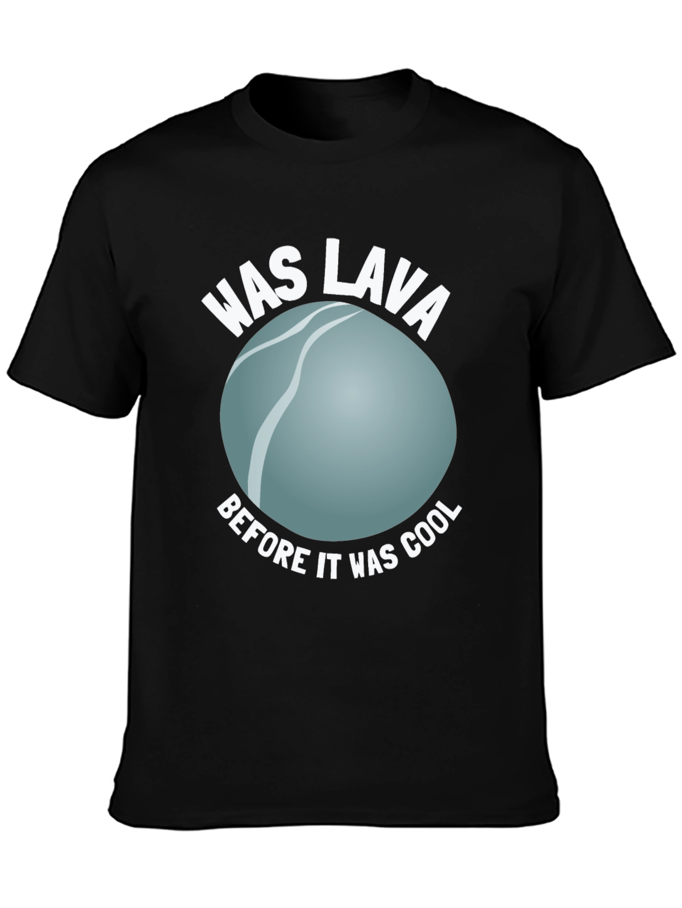 Cool Lava T-Shirt - Mens Graphic Tee