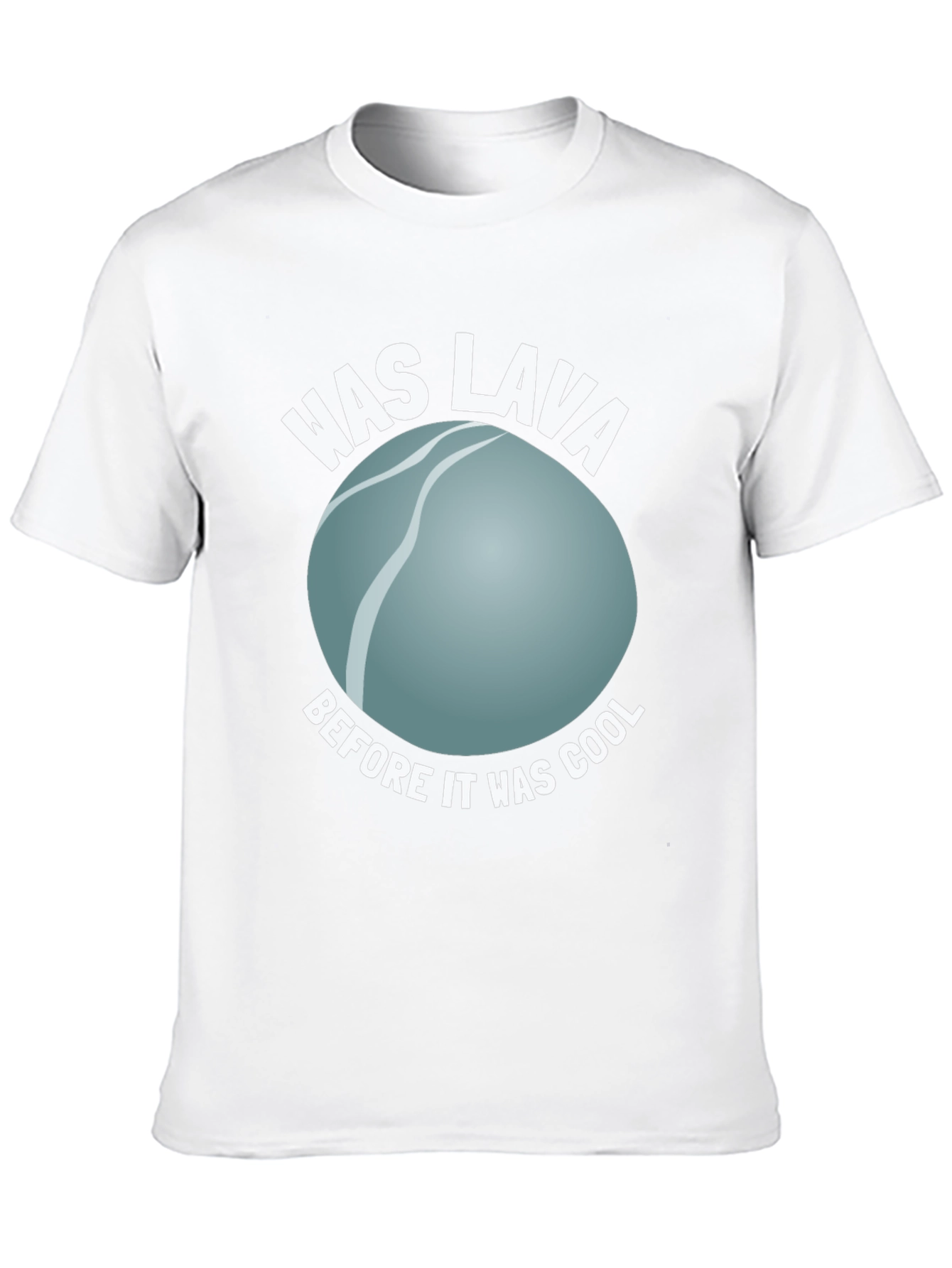 Cool Lava T-Shirt - Mens Graphic Tee