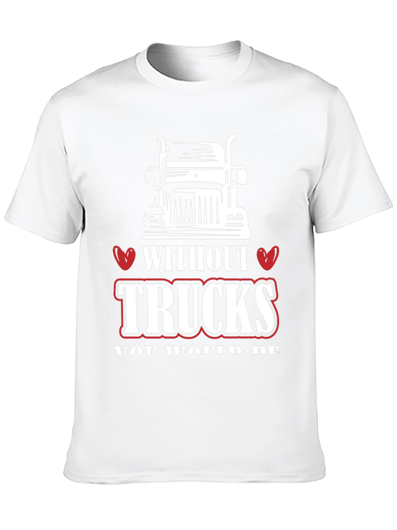 Without Trucks Graphic T-Shirt