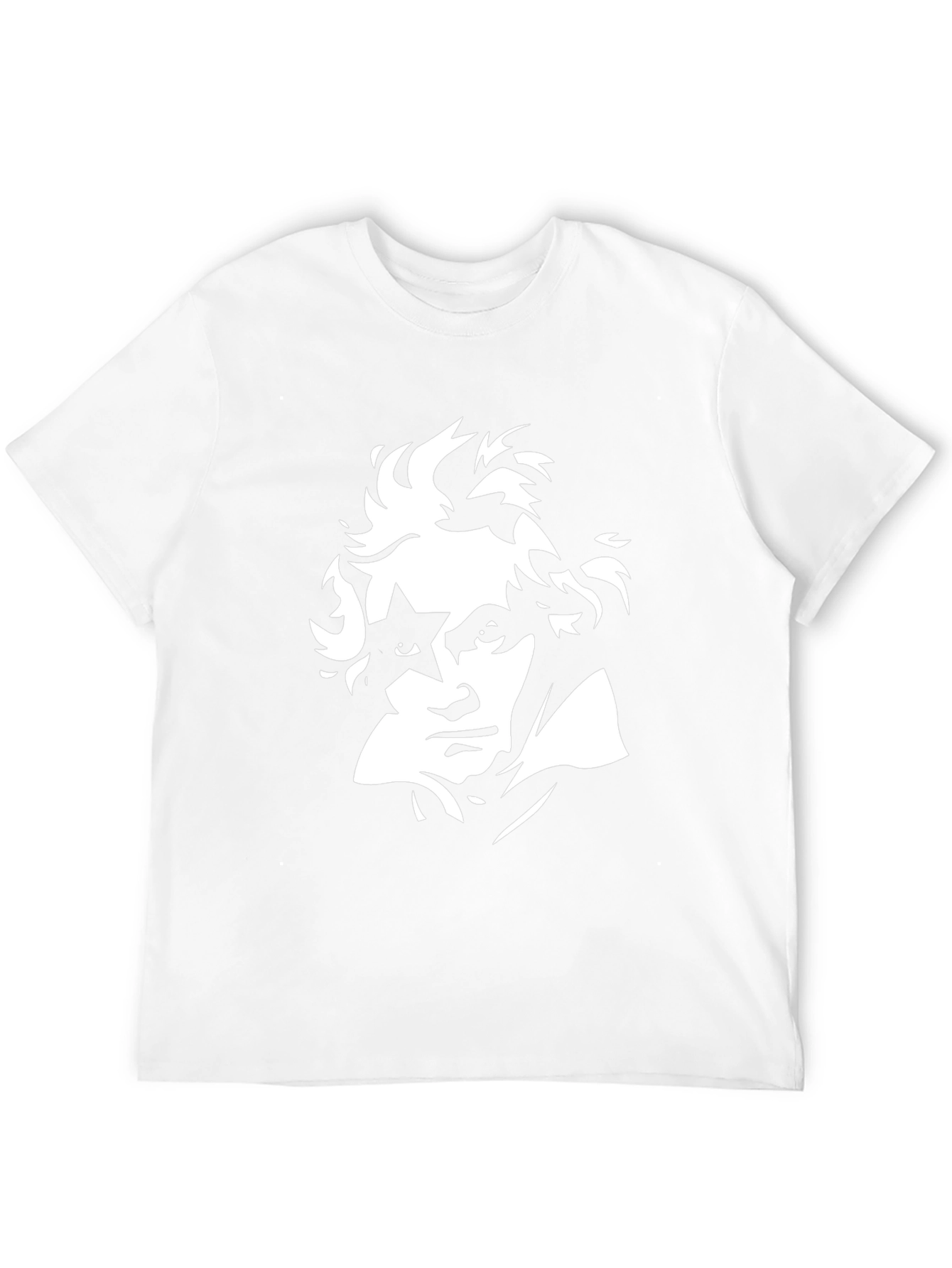 Beethoven Graphic Tee - Black Cotton Blend