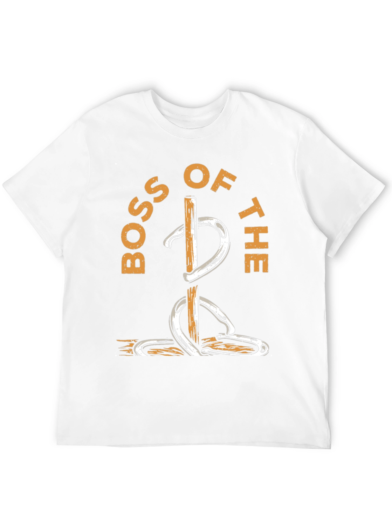 Boss of the Horseshoes T-Shirt