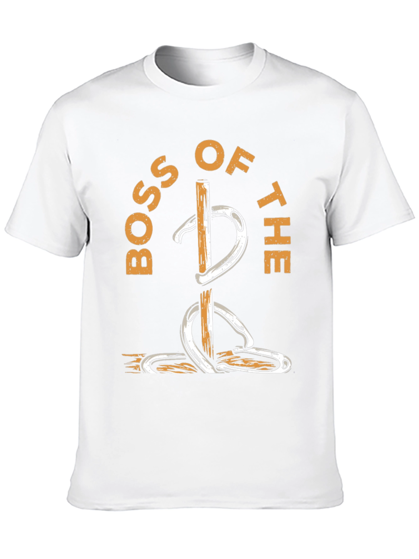 Boss of the Horseshoes T-Shirt