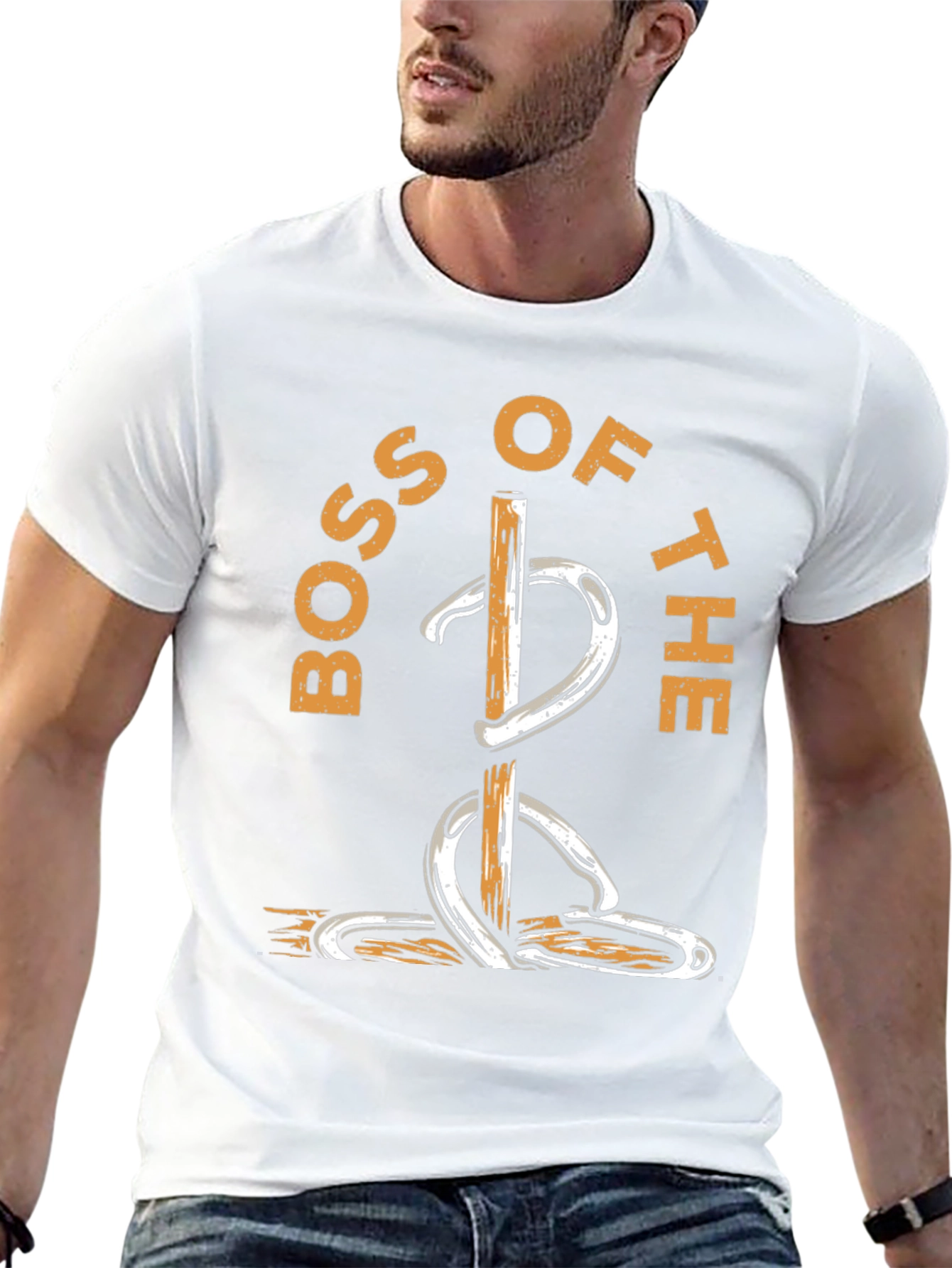 Boss of the Horseshoes T-Shirt