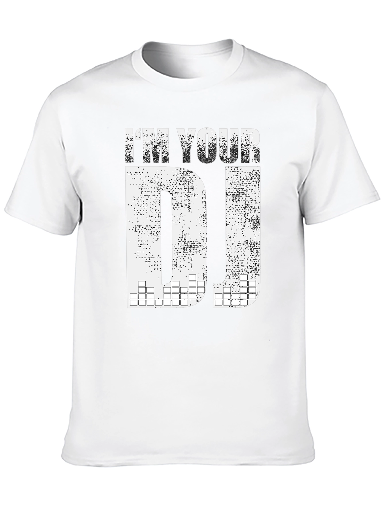 Im Your DJ Graphic T-Shirt
