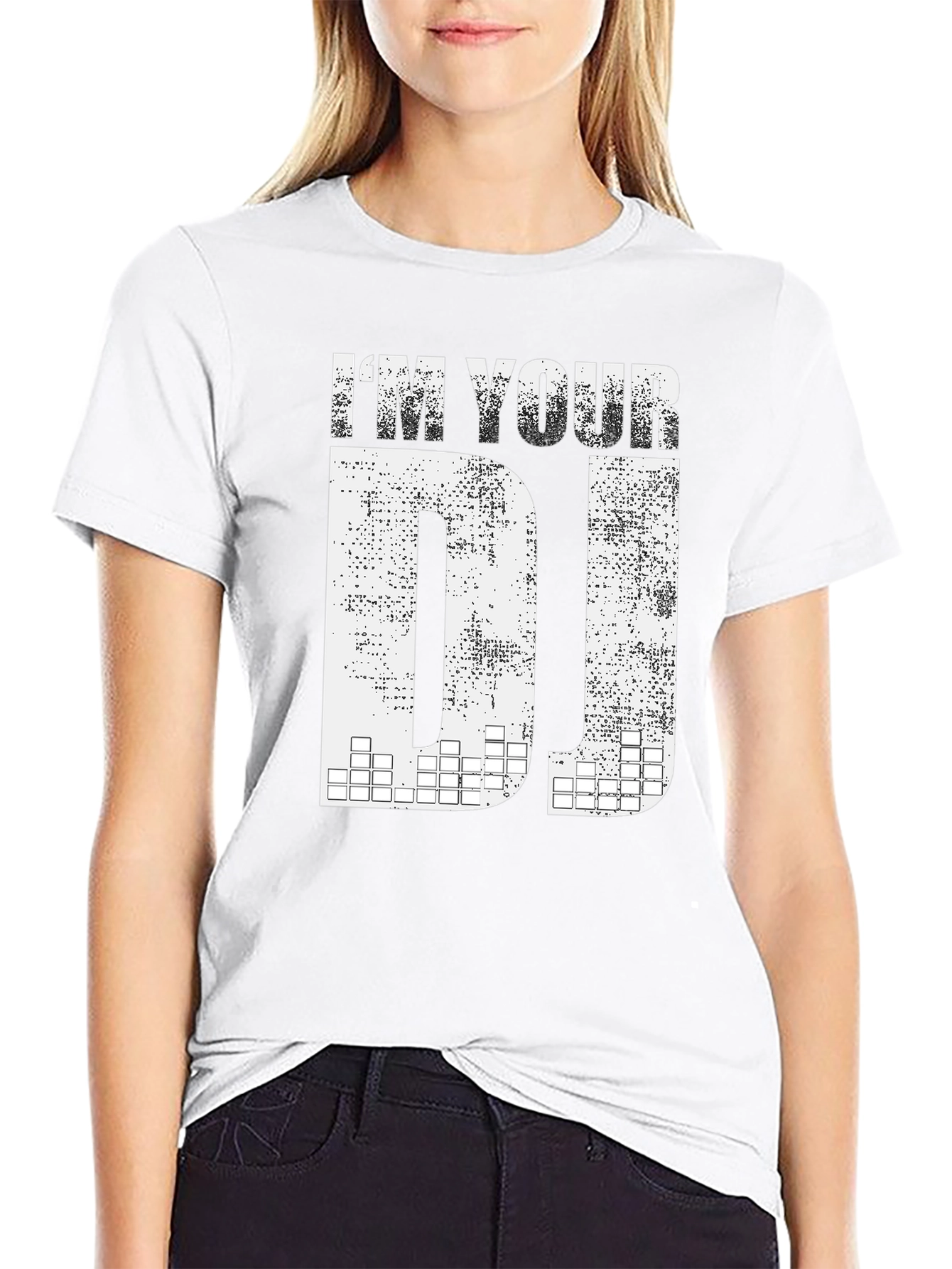 Im Your DJ Graphic T-Shirt