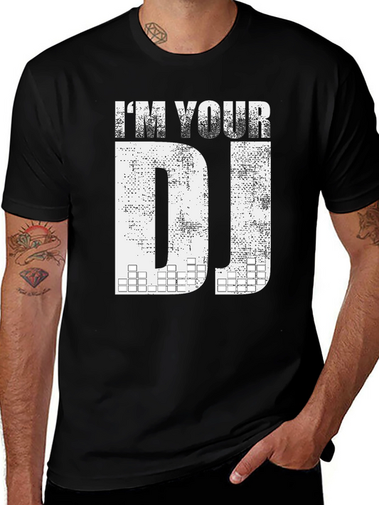 Im Your DJ Graphic T-Shirt