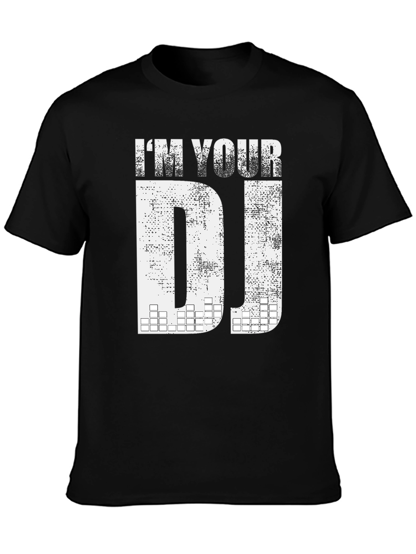 Im Your DJ Graphic T-Shirt