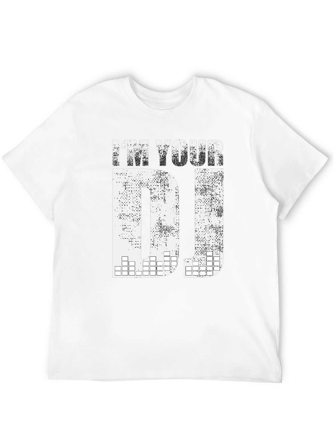 Im Your DJ Graphic T-Shirt