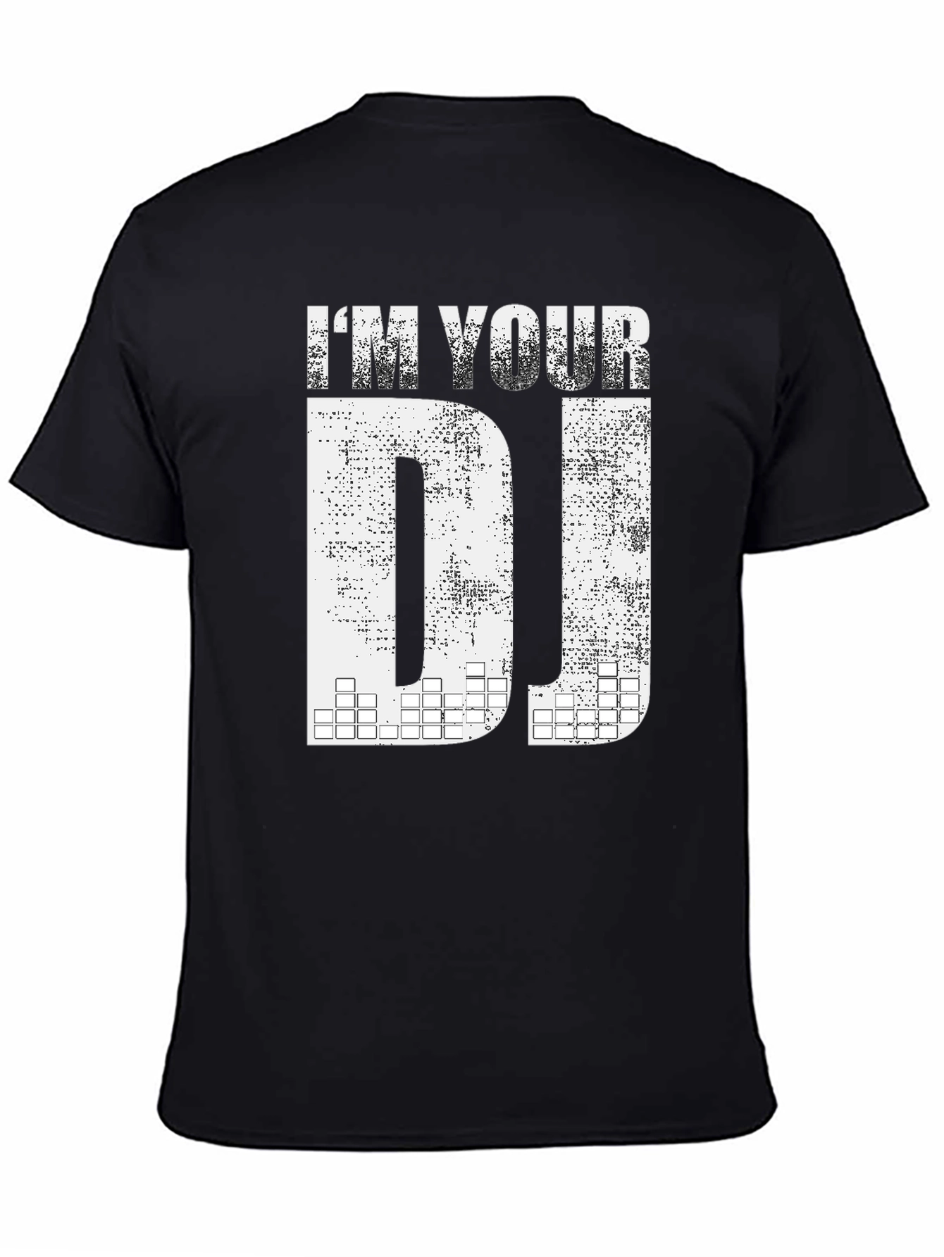 Im Your DJ Graphic T-Shirt