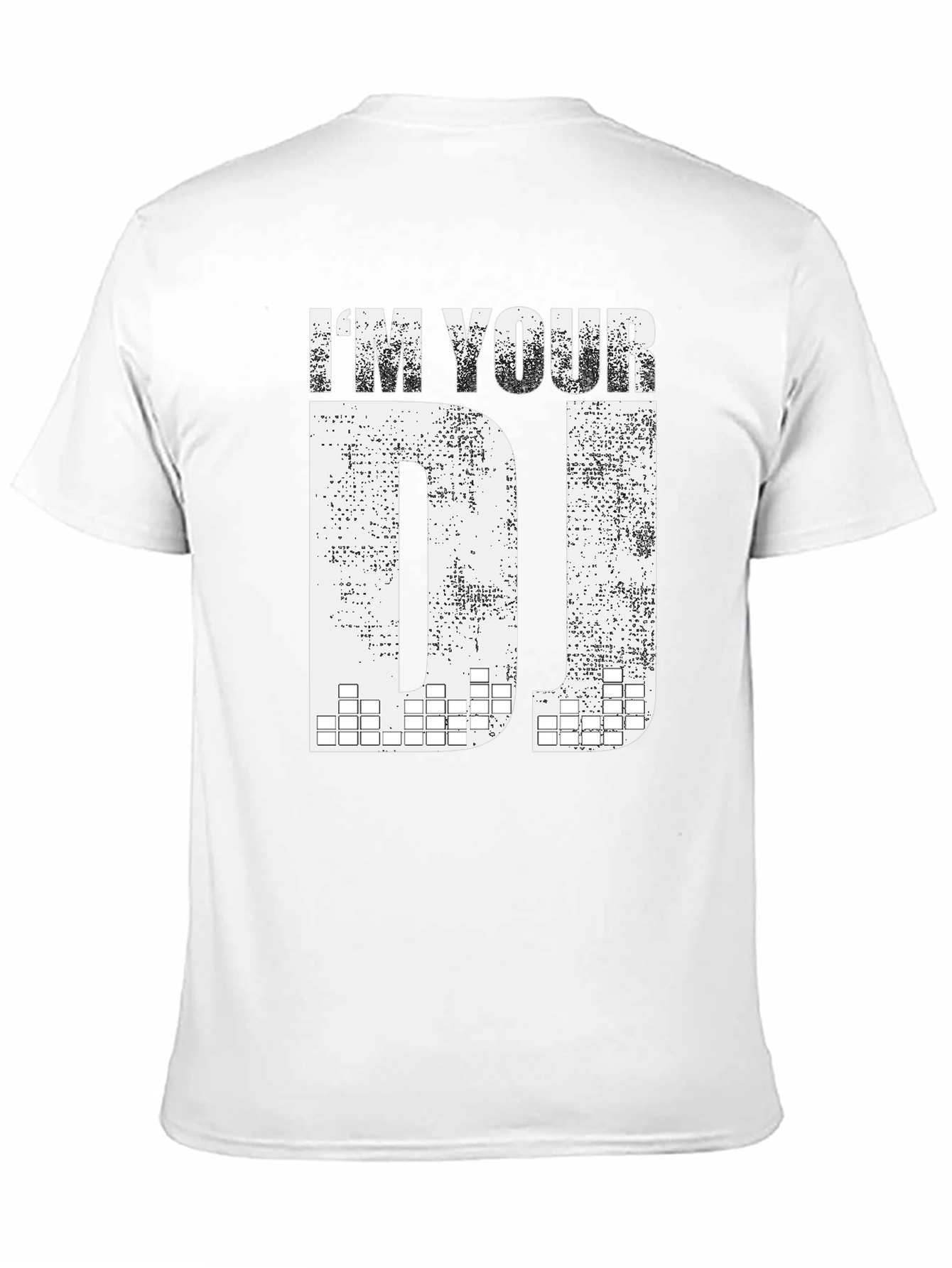 Im Your DJ Graphic T-Shirt