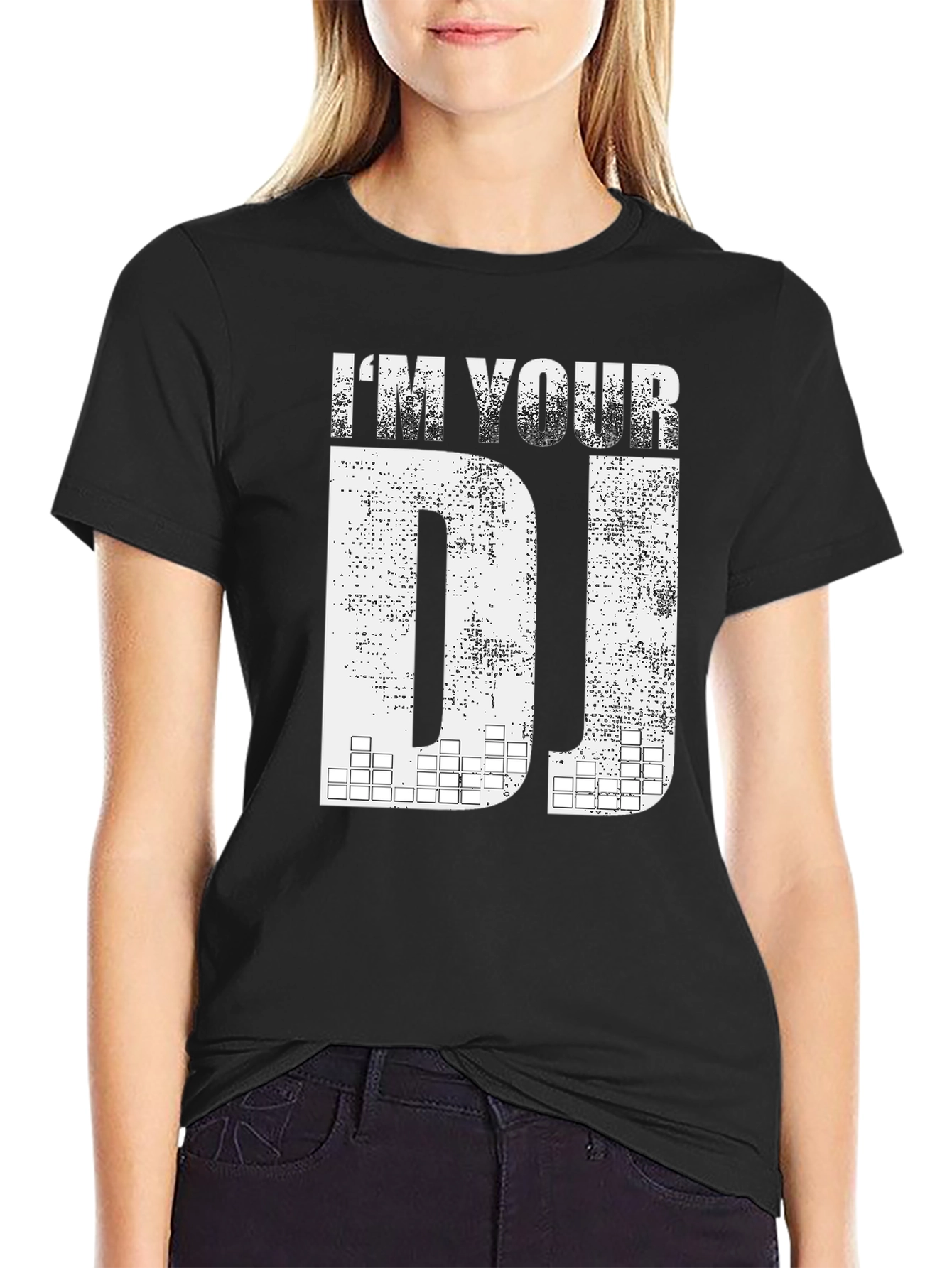 Im Your DJ Graphic T-Shirt