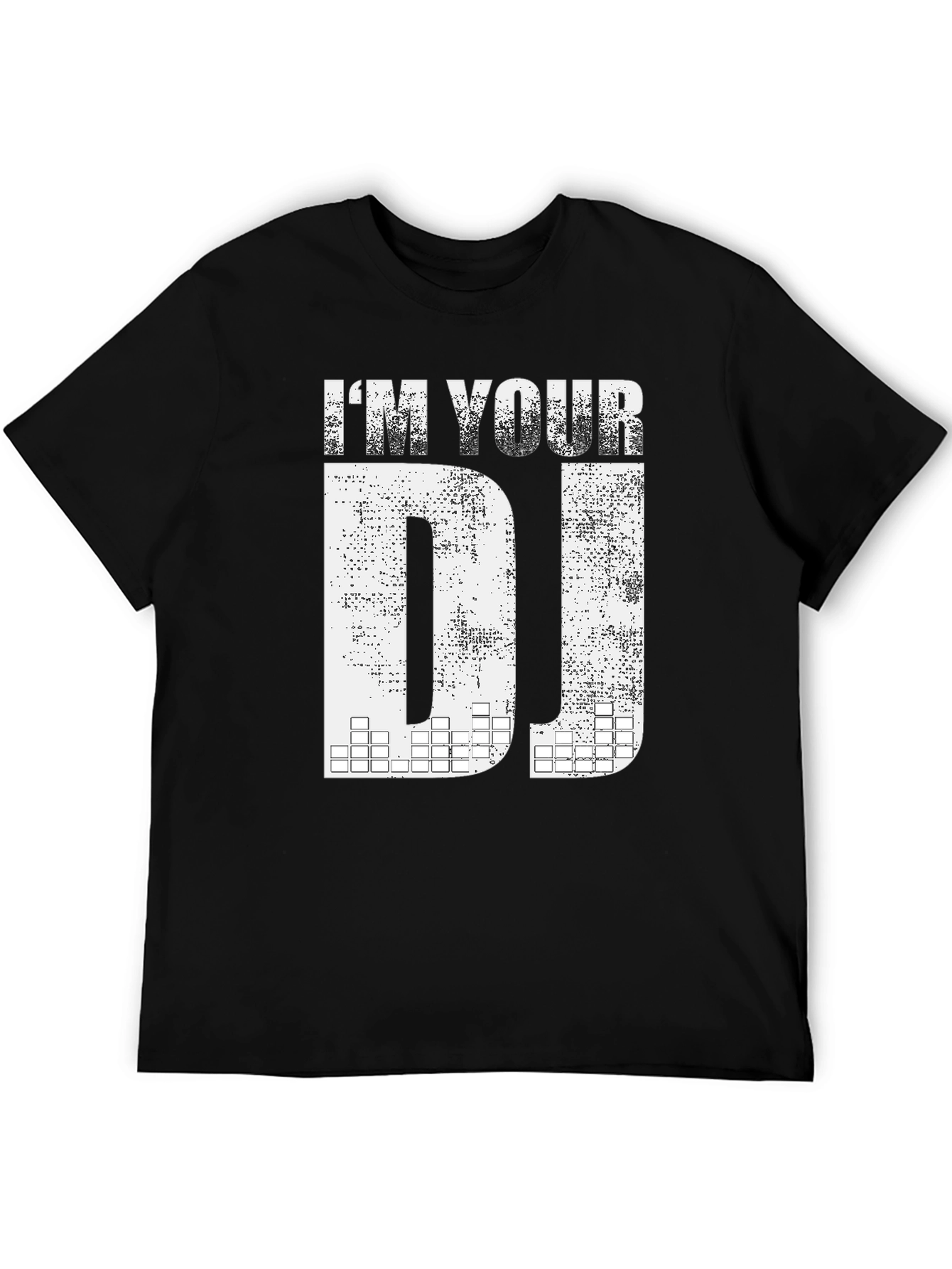 Im Your DJ Graphic T-Shirt