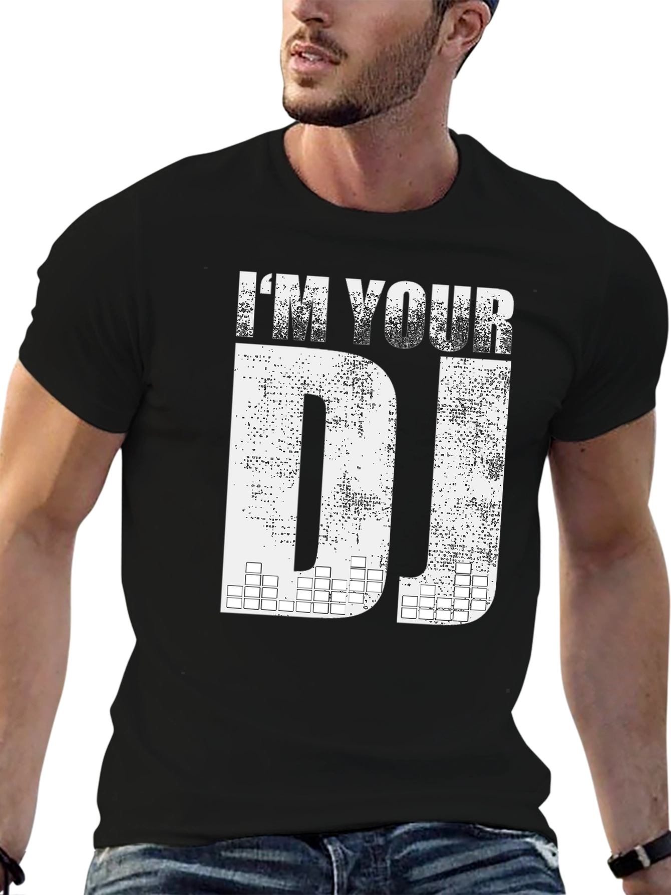 Im Your DJ Graphic T-Shirt