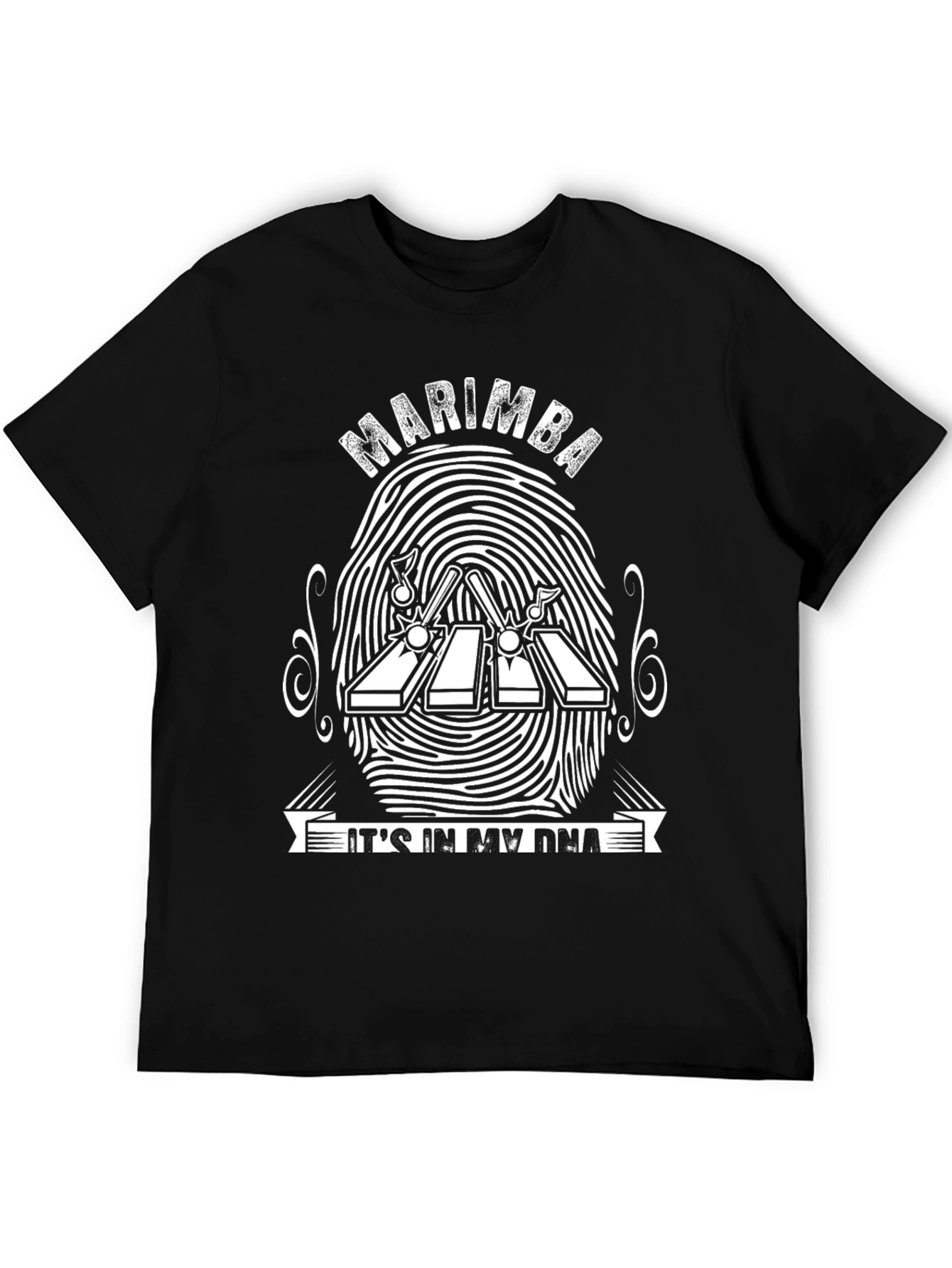 Marimba DNA T-Shirt - Musicians Tee
