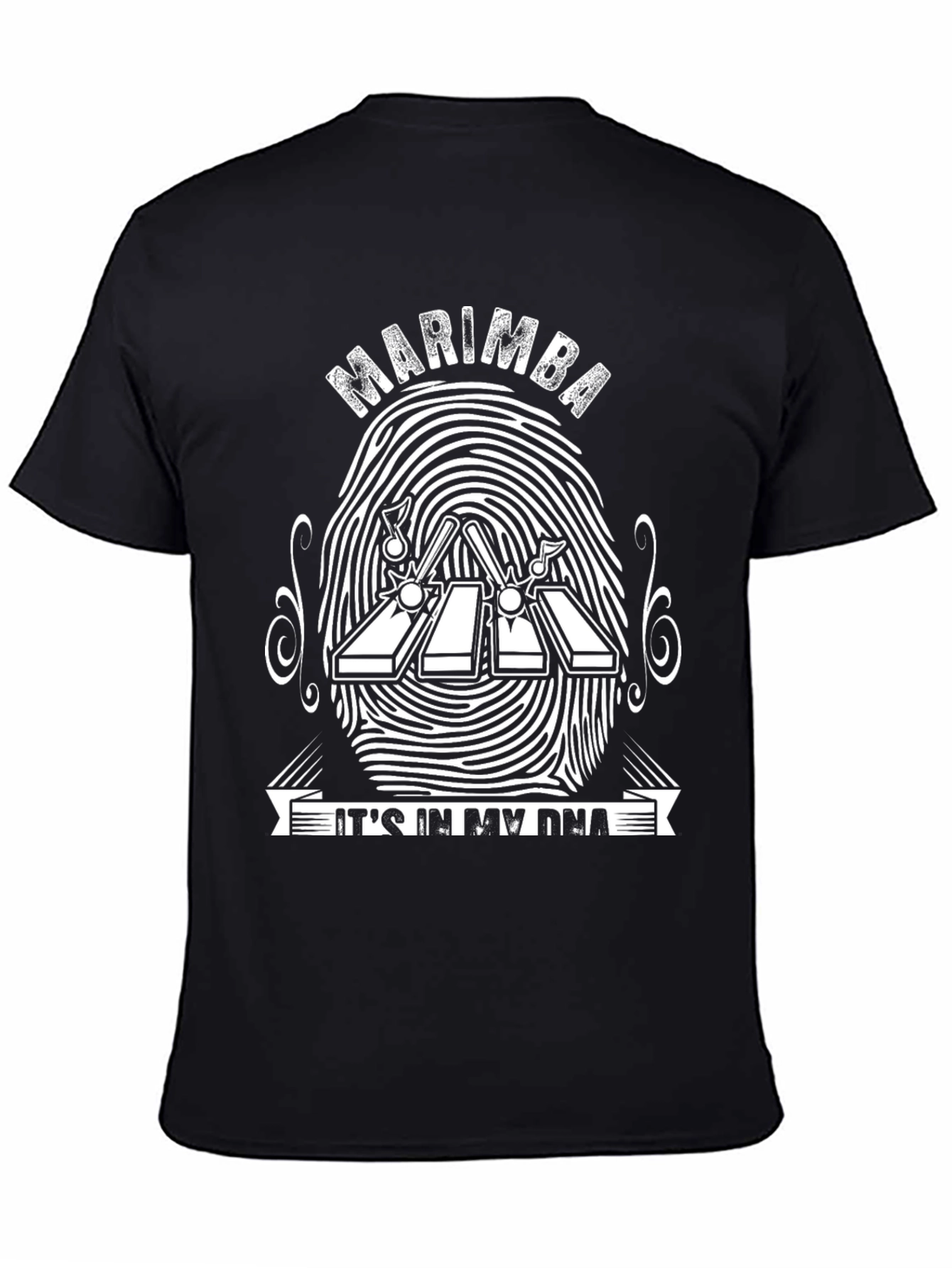 Marimba DNA T-Shirt - Musicians Tee
