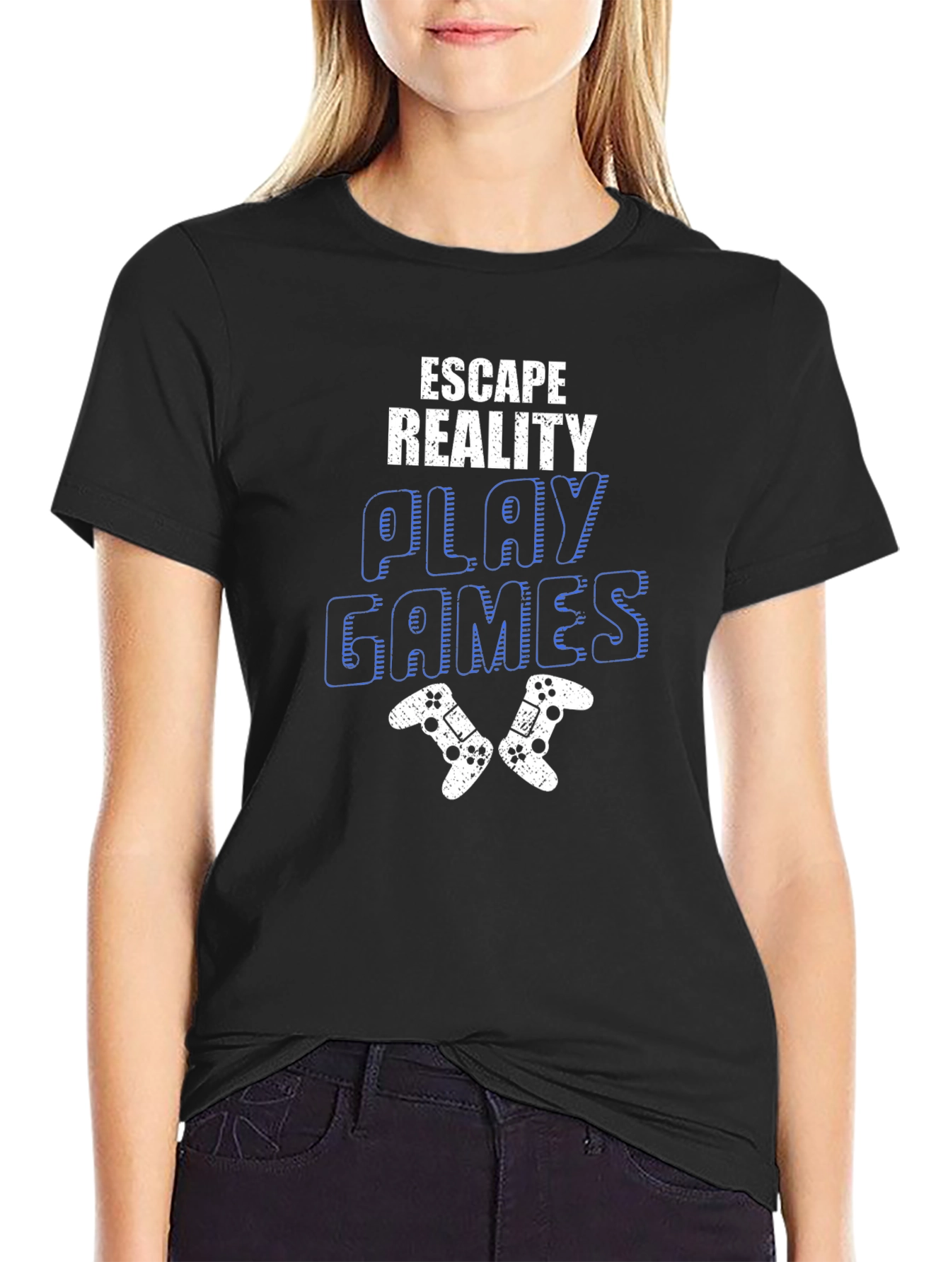 Escape Reality Gamer T-Shirt