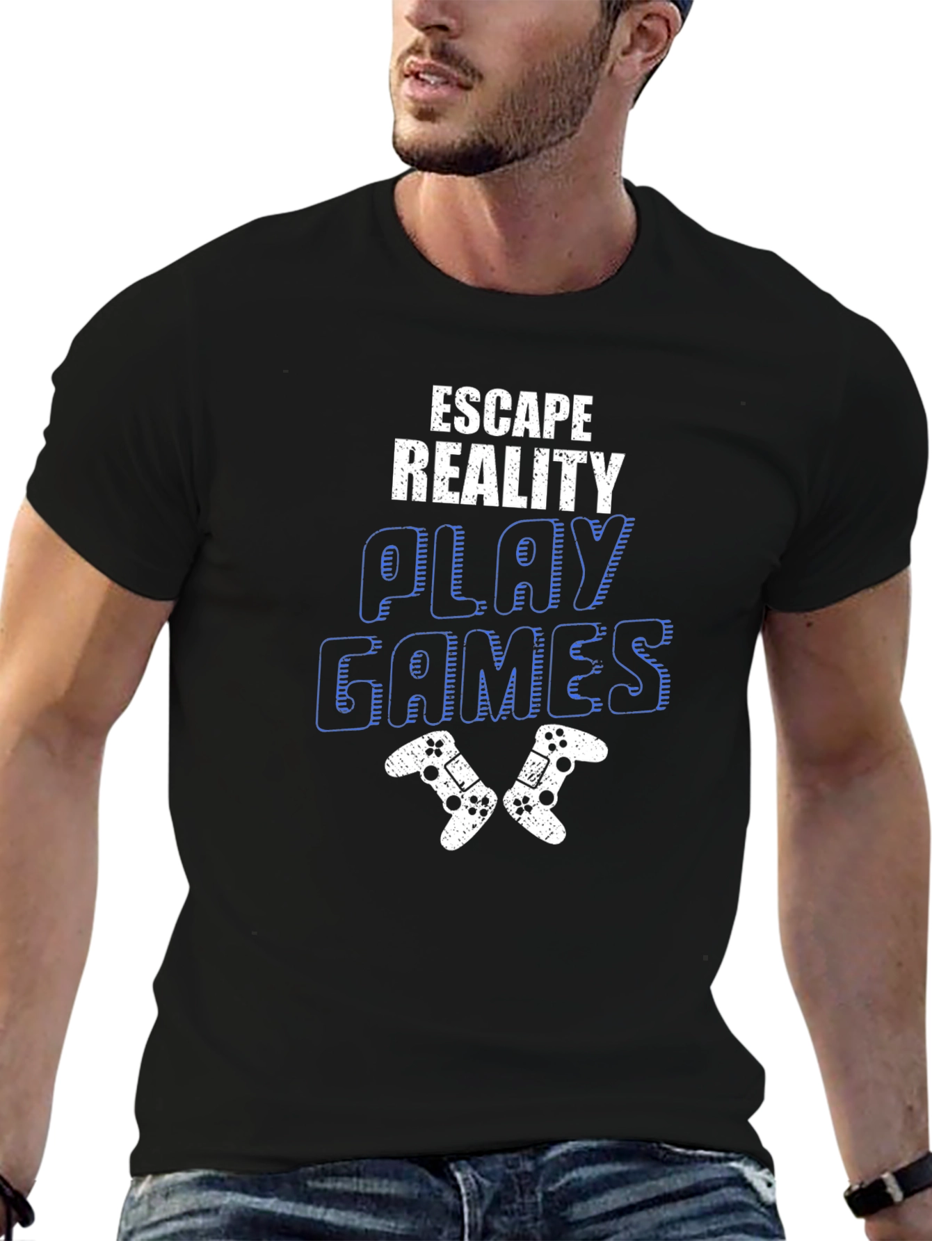 Escape Reality Gamer T-Shirt