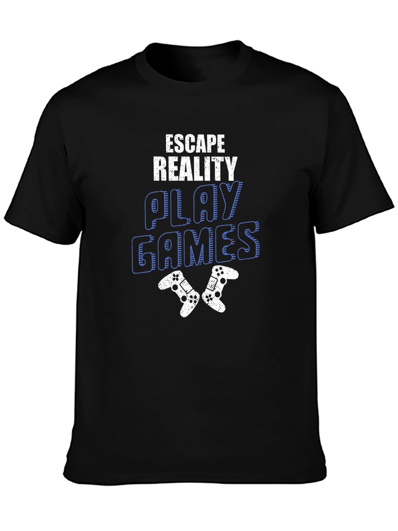 Escape Reality Gamer T-Shirt