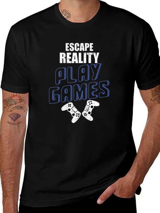 Escape Reality Gamer T-Shirt