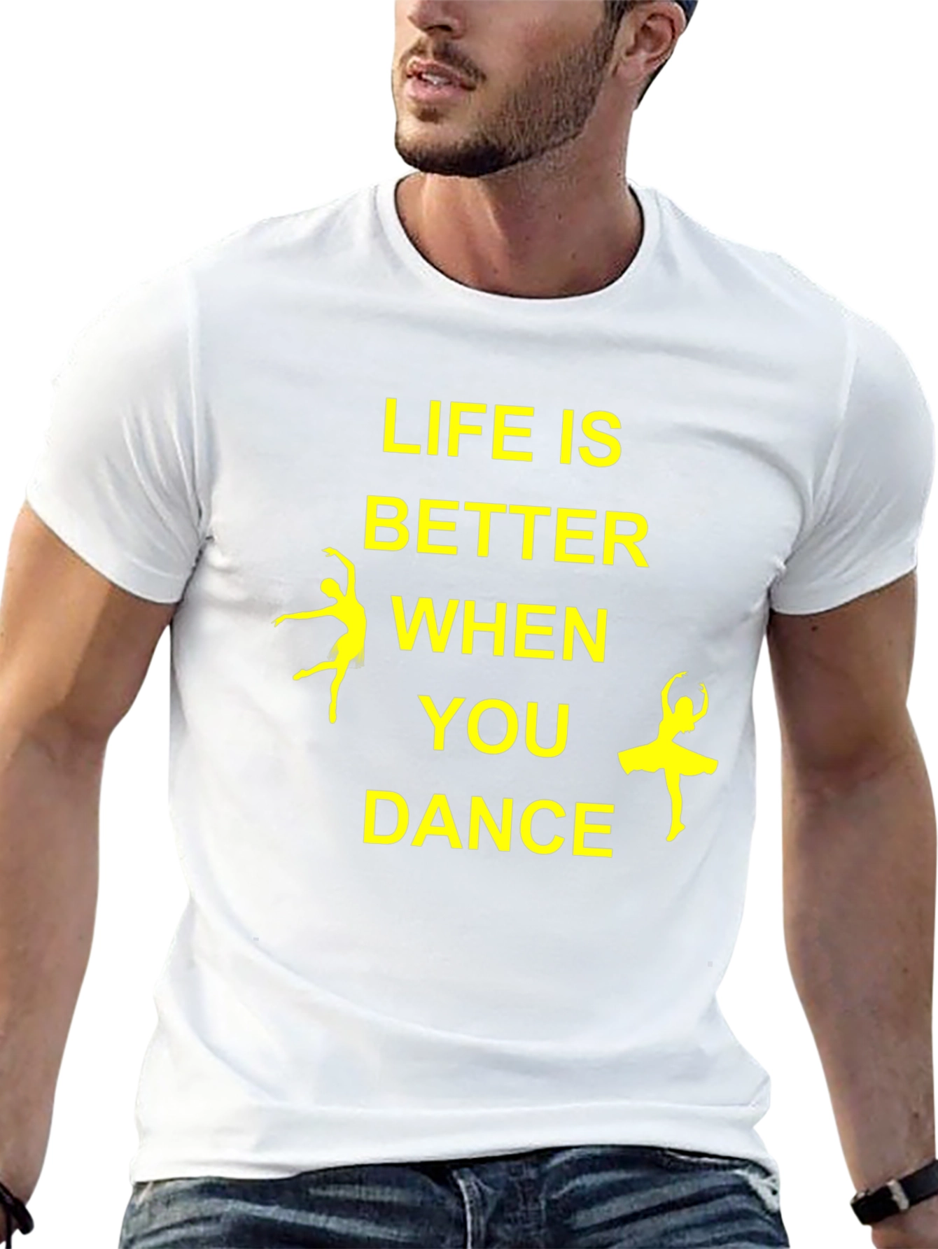 Life is Better When You Dance T-Shirt