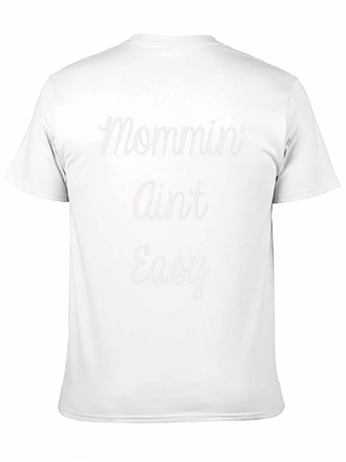 Mommin Aint Easy Graphic T-Shirt