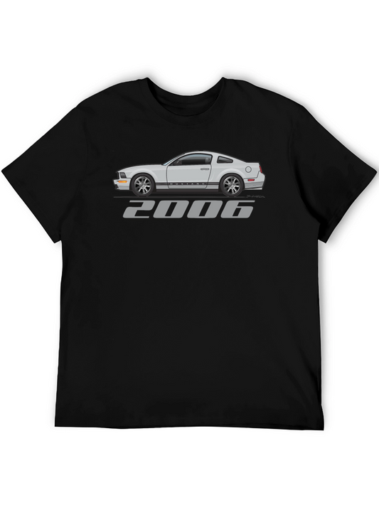 2006 Mustang Graphic T-Shirt
