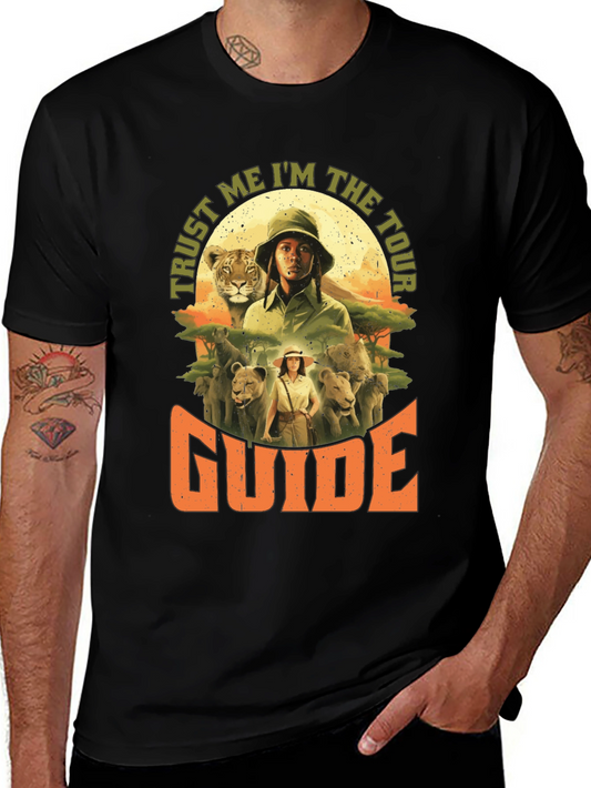 Tour Guide Wildlife T-Shirt