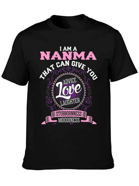 I am a Nanma T-shirt