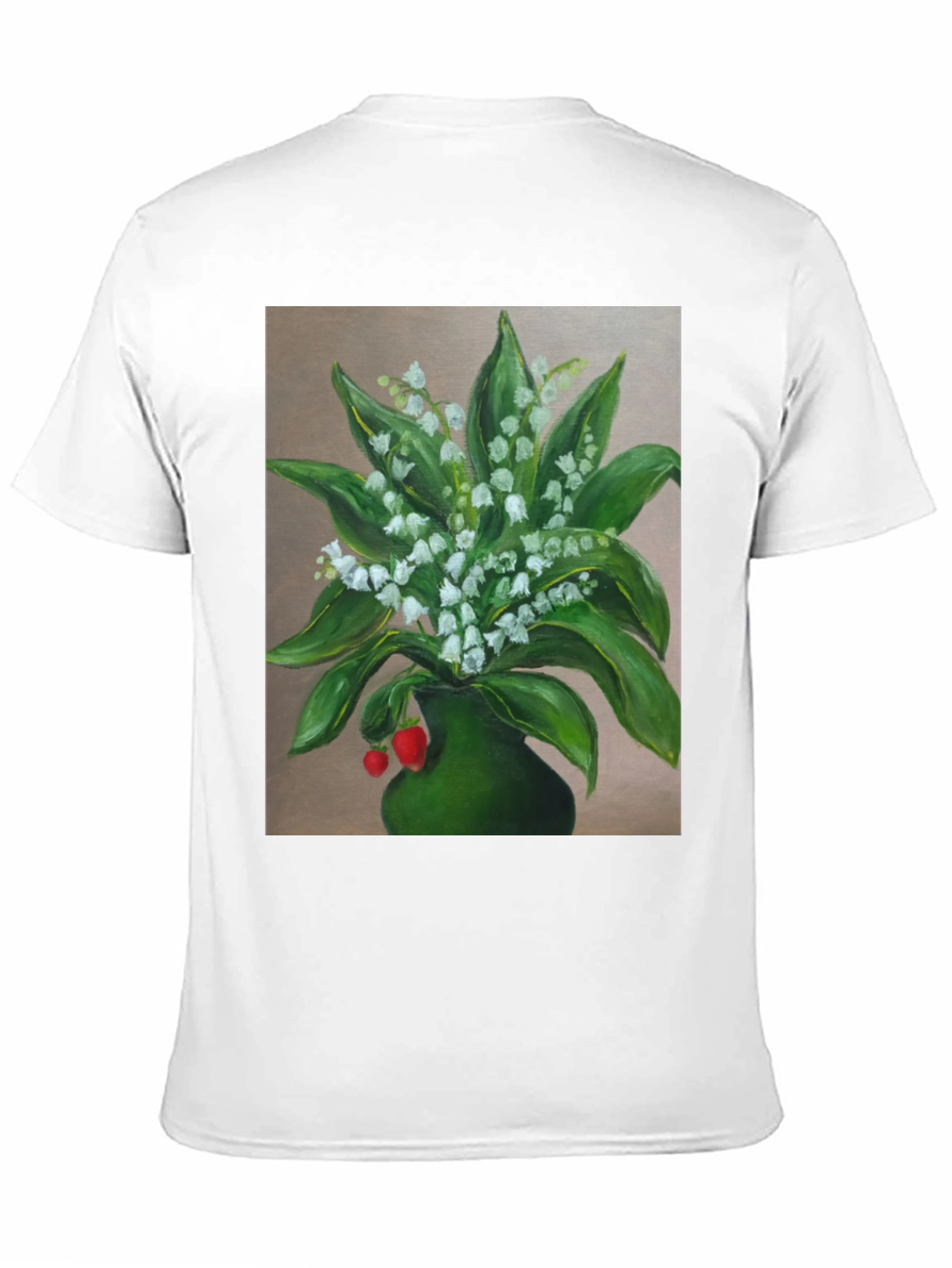 Lily of the Valley Graphic Tee
