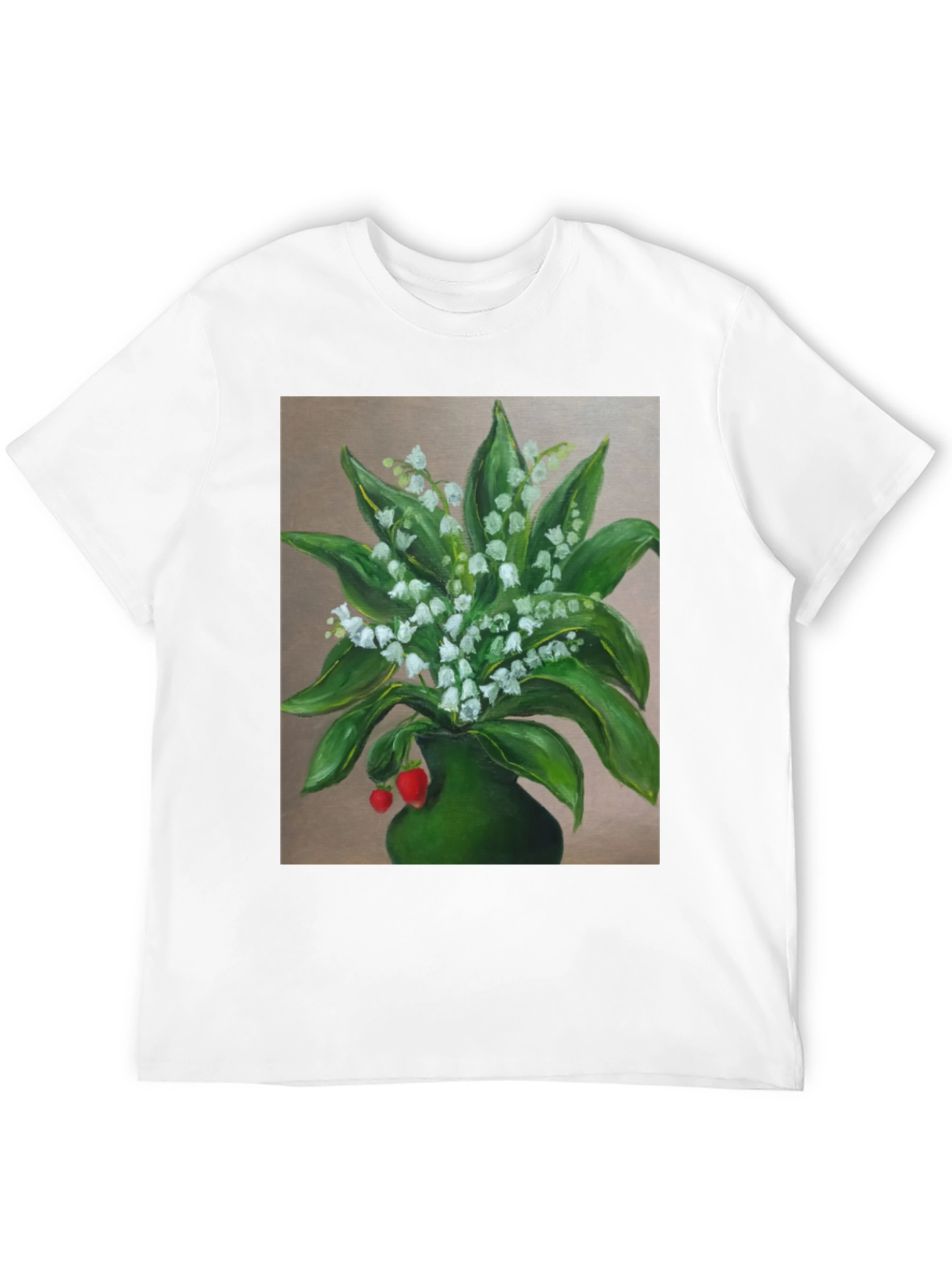 Lily of the Valley Graphic Tee